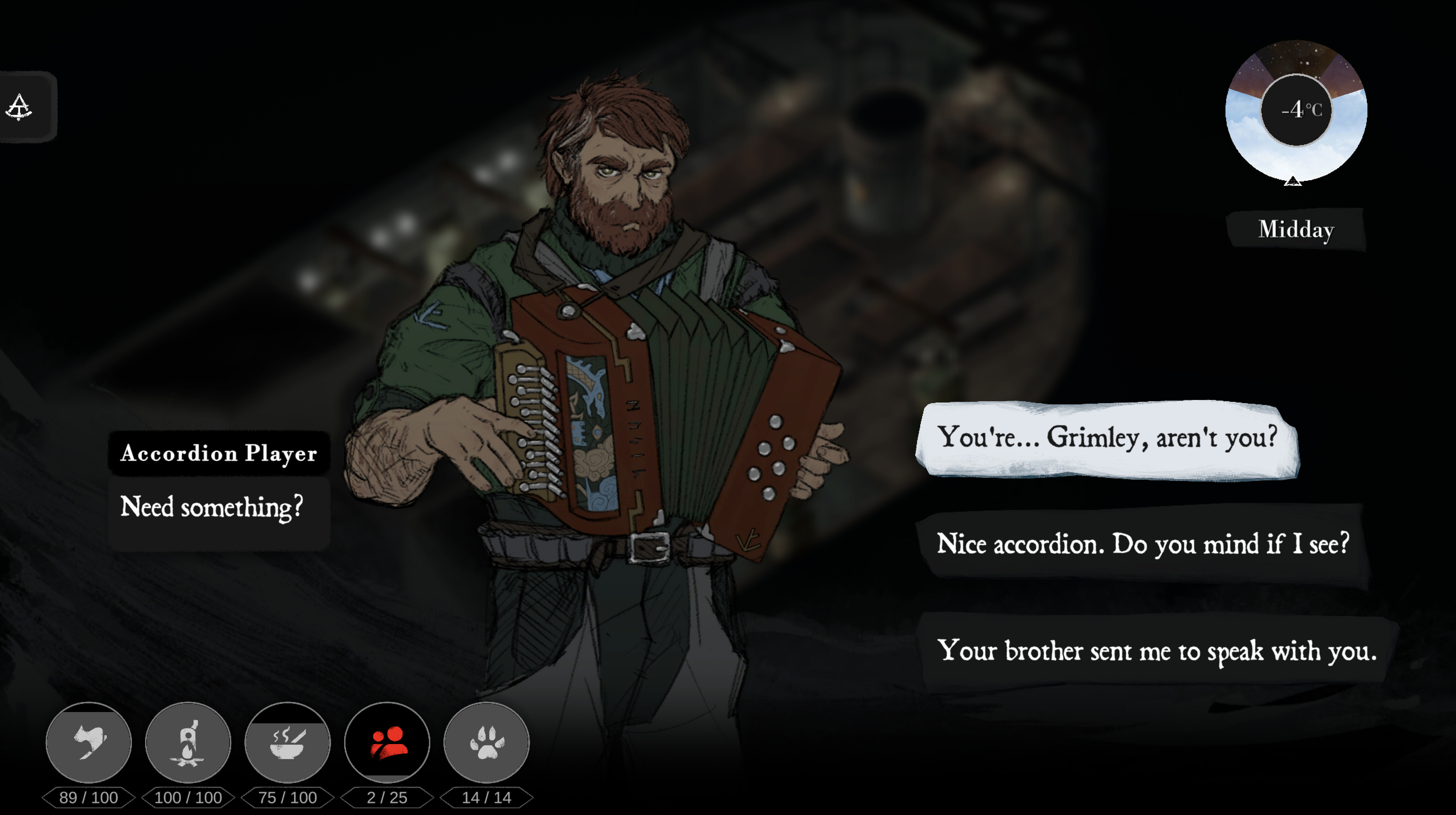 The Pale Beyond Original Soundtrack screenshot 1