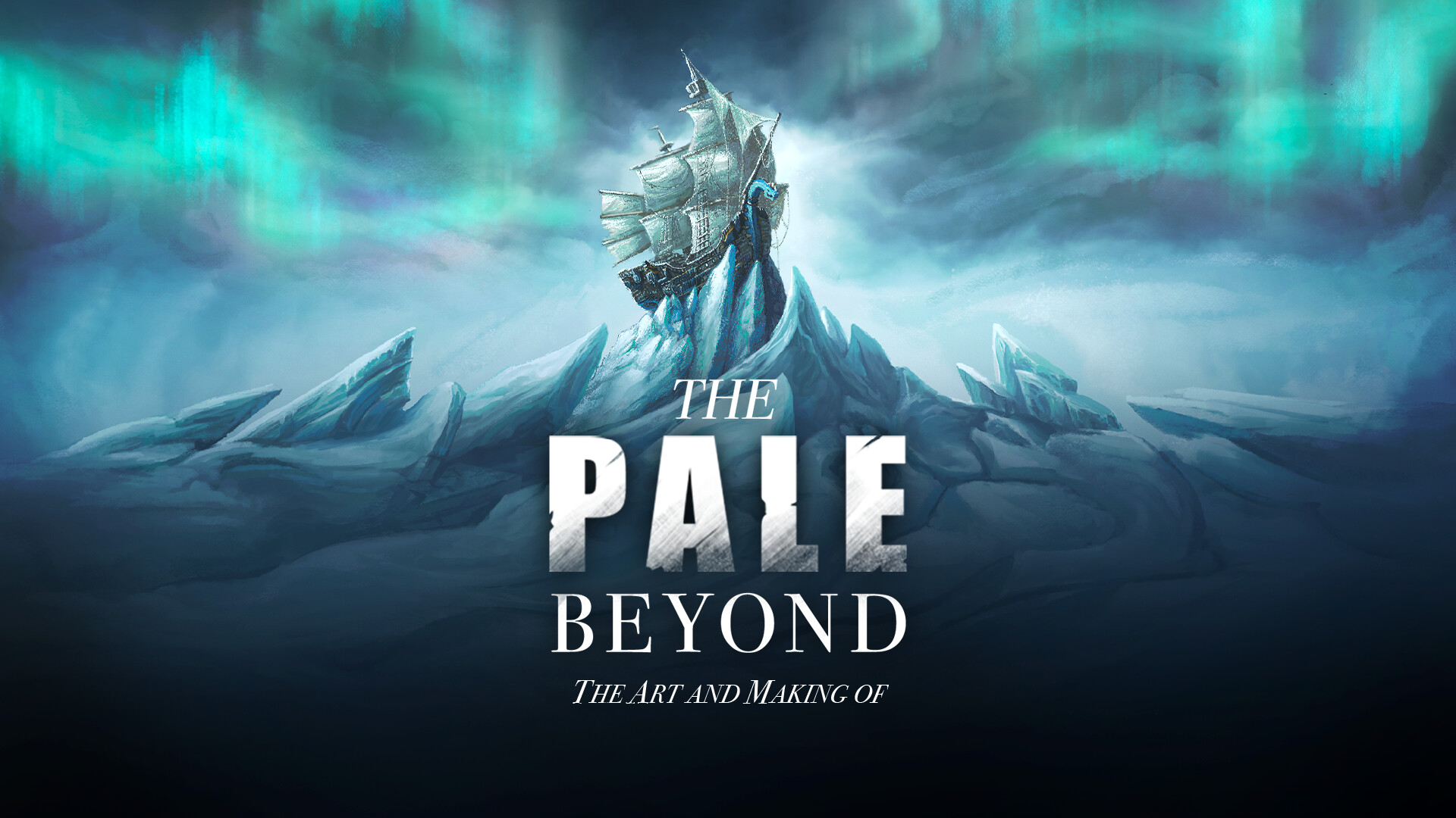 The Pale Beyond Digital Artbook screenshot 1