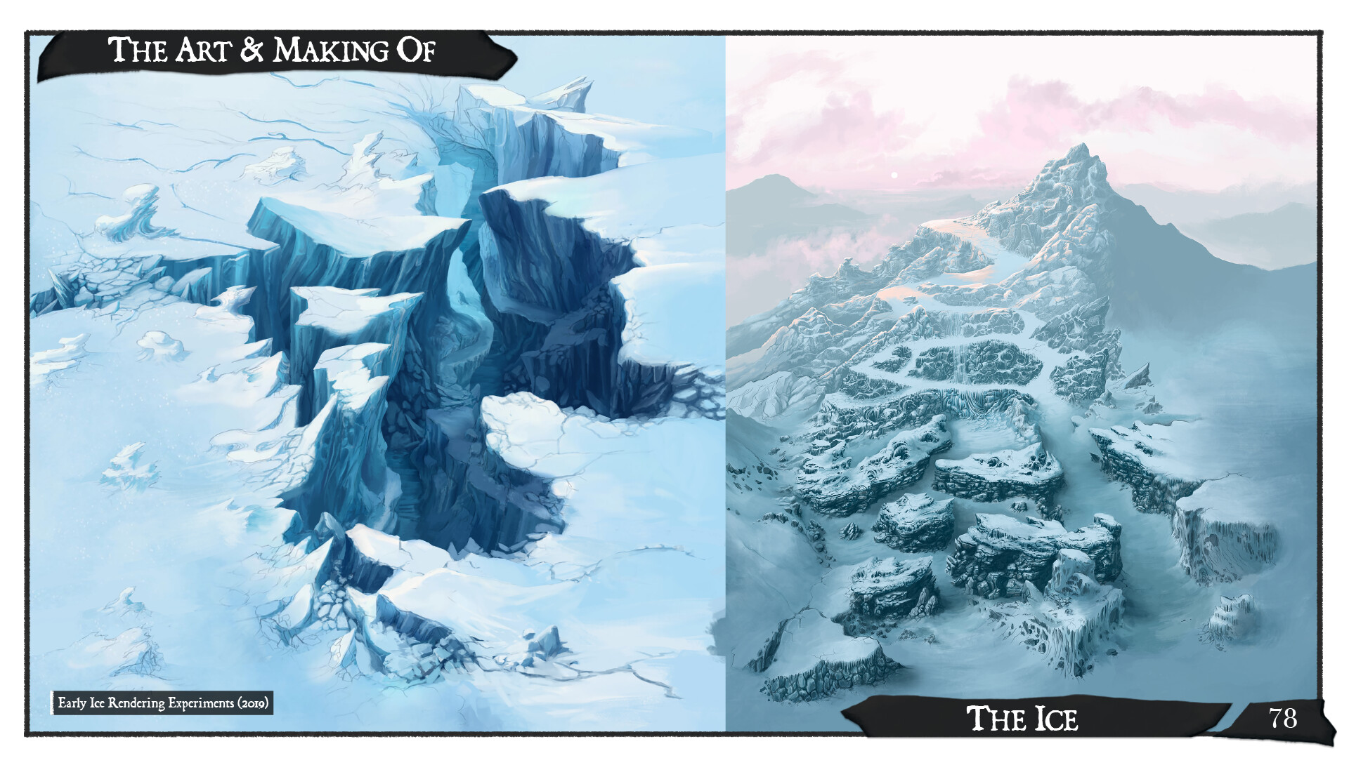 The Pale Beyond Digital Artbook screenshot 5
