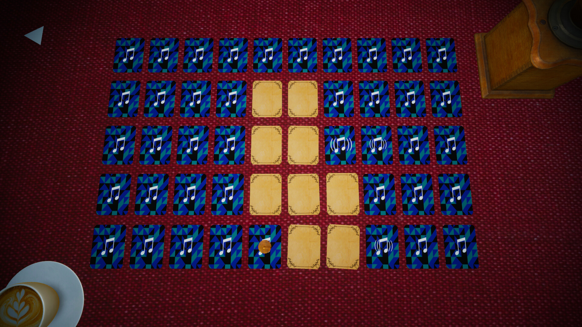 Classical Music Minesweeper screenshot 1