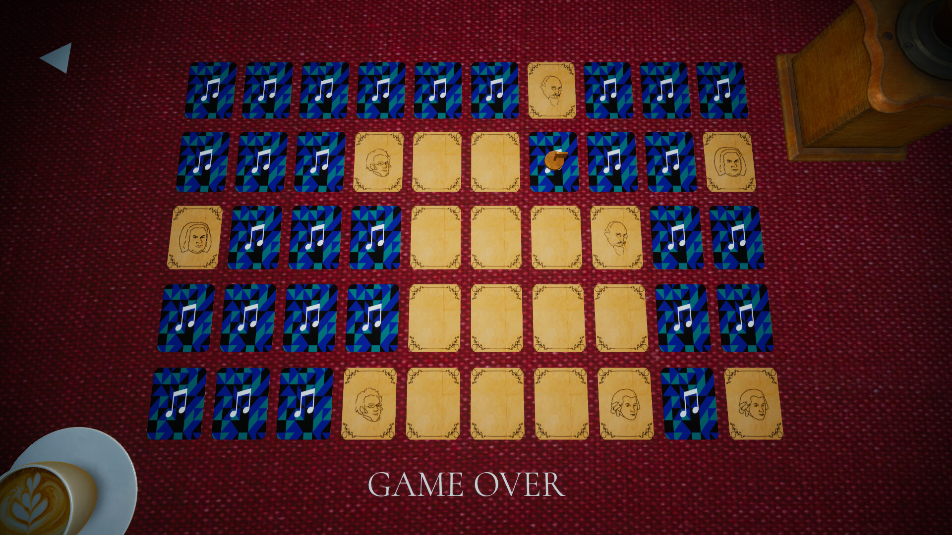 Classical Music Minesweeper screenshot 2