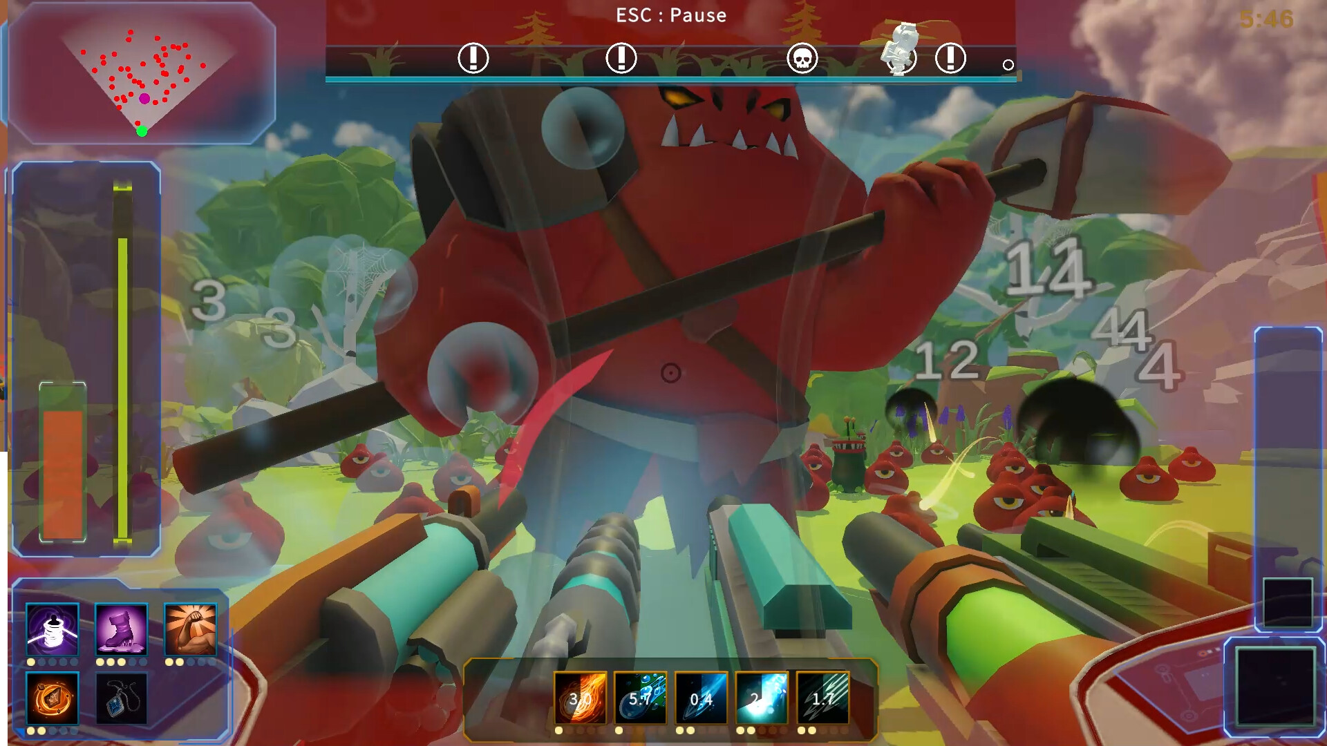 Rogue Blaster screenshot 6