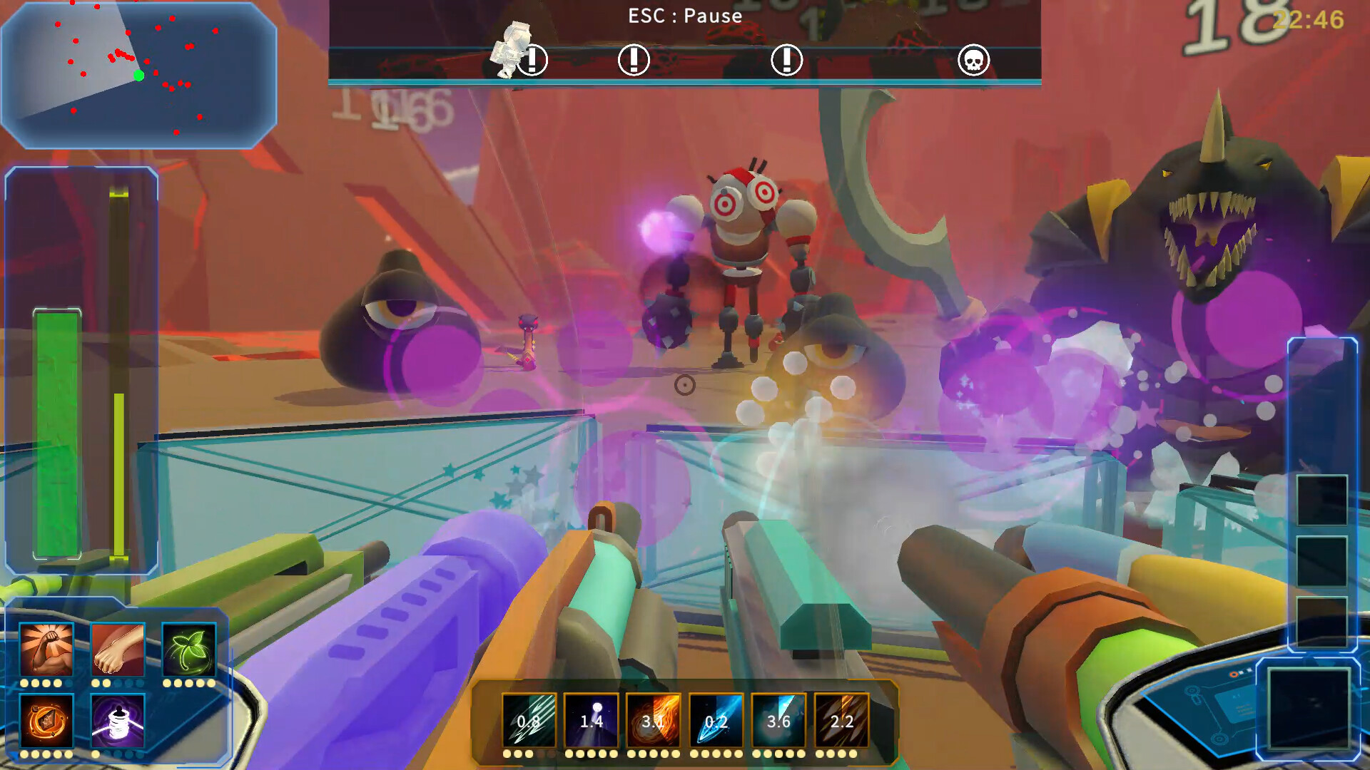 Rogue Blaster screenshot 4