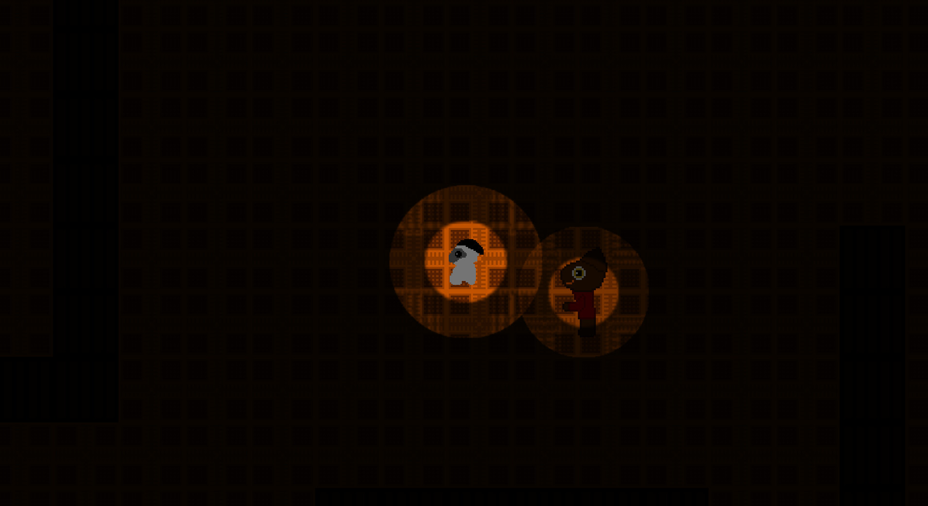 Vaxomon: Fears screenshot 1