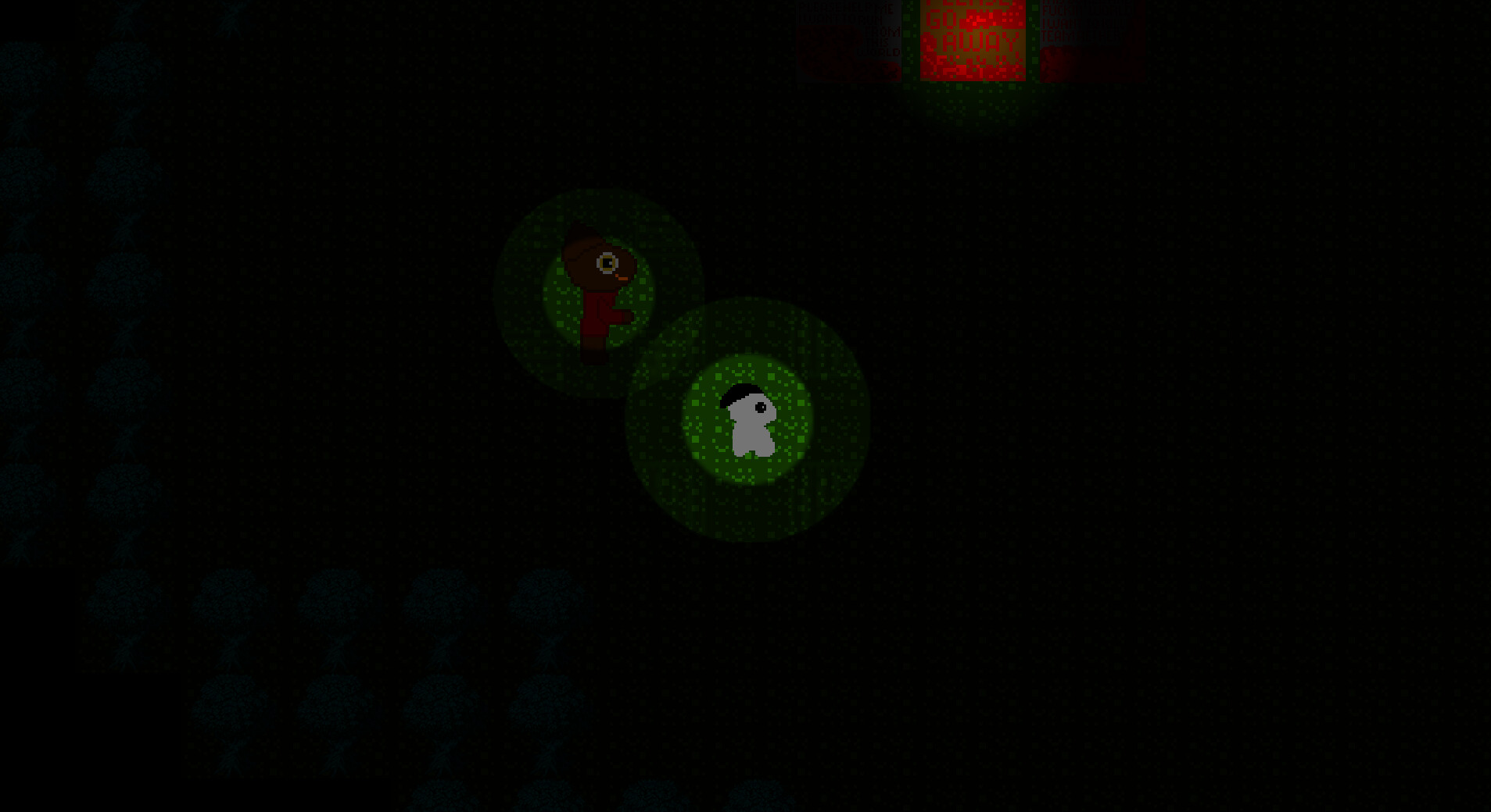 Vaxomon: Fears screenshot 3