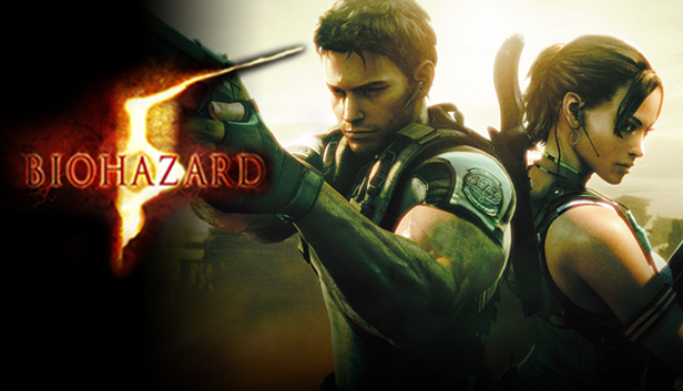 Steam：BIOHAZARD 5 biohazard５