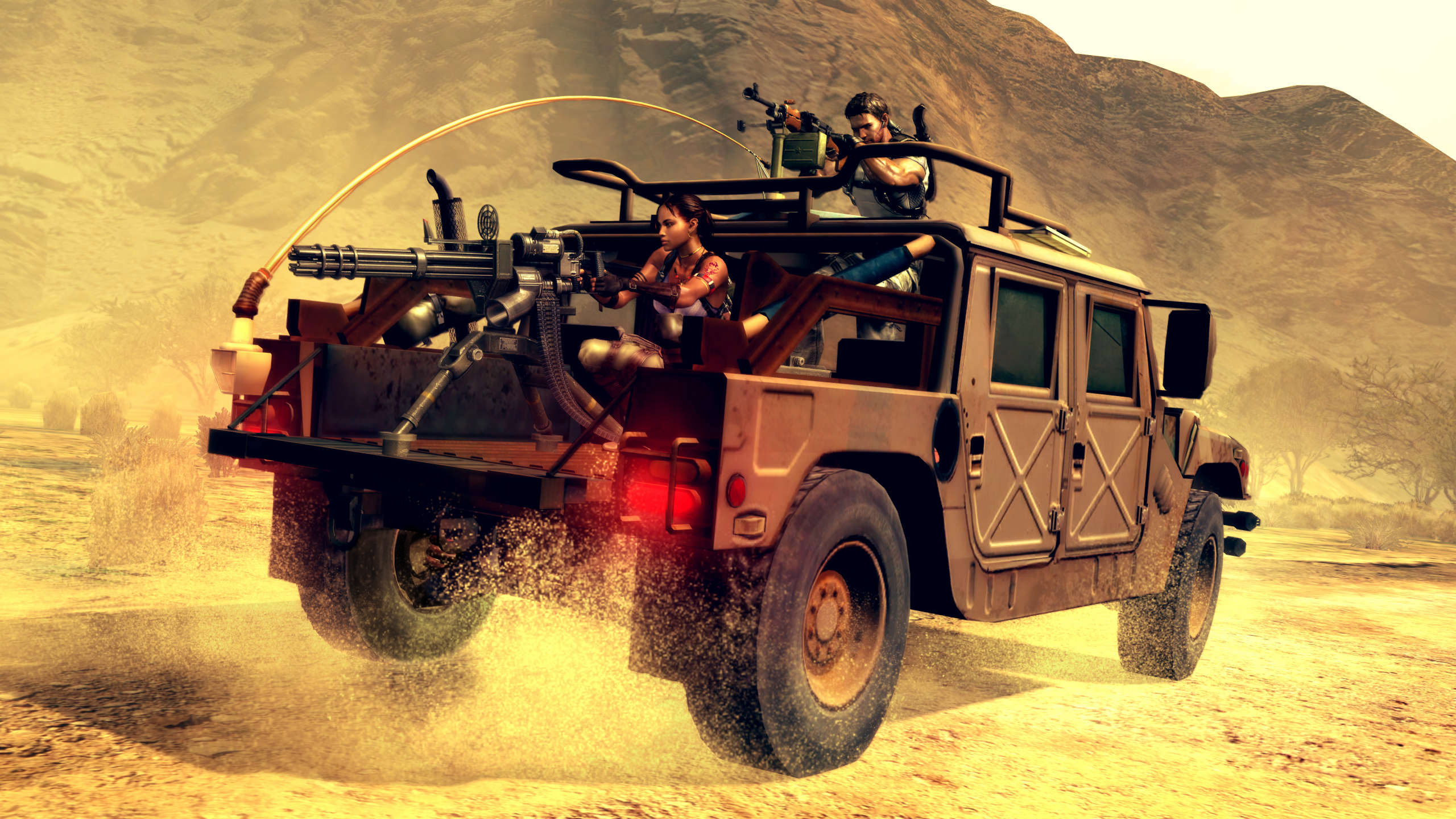 Resident Evil 5 screenshot 40