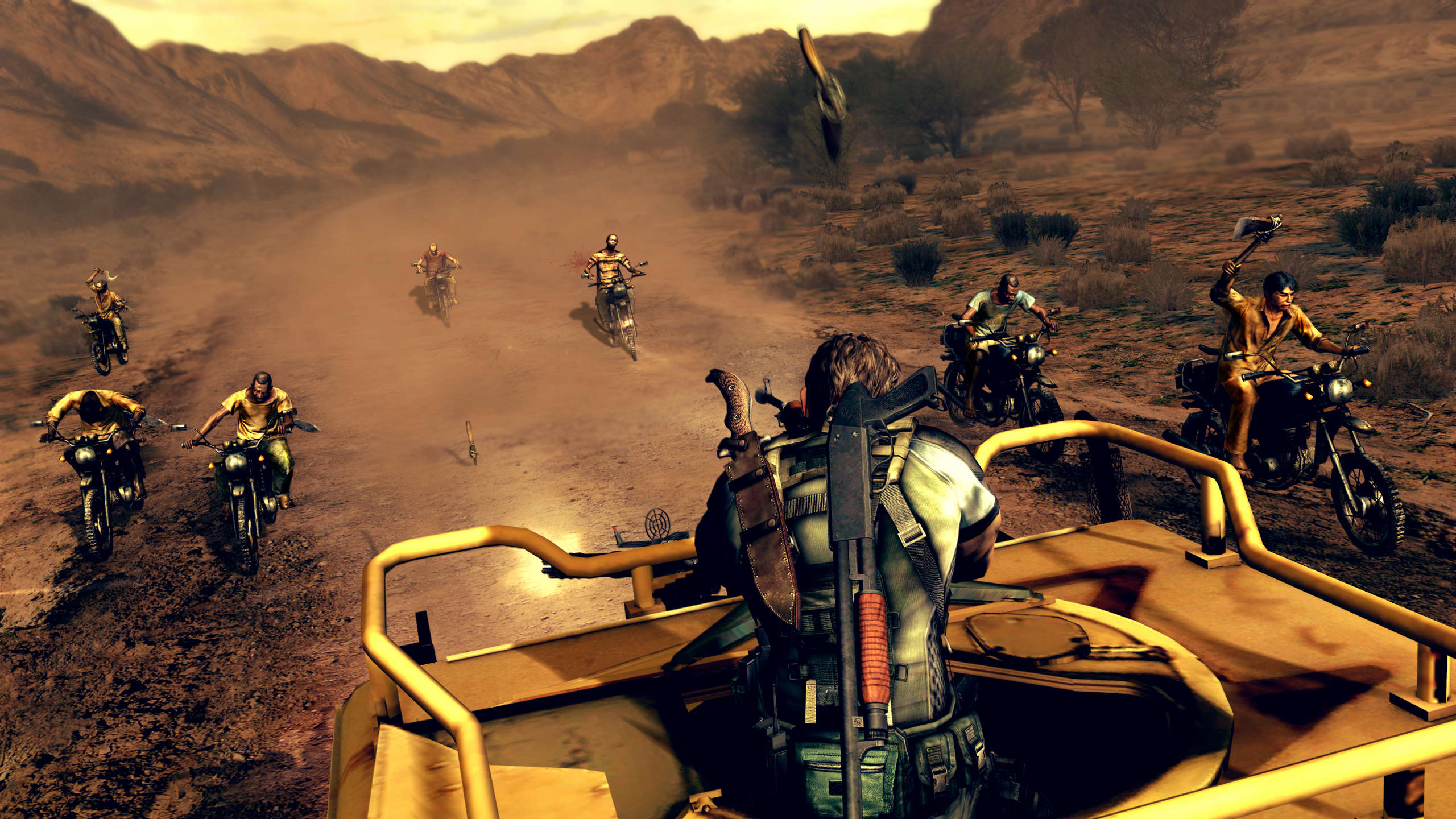 Resident Evil 5 screenshot 34