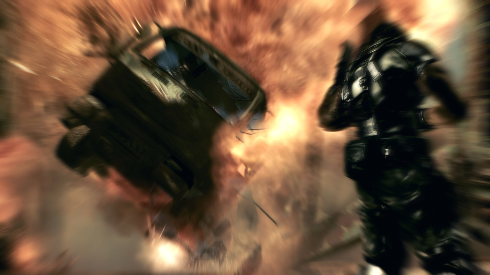 Resident Evil 5 — изображение 15