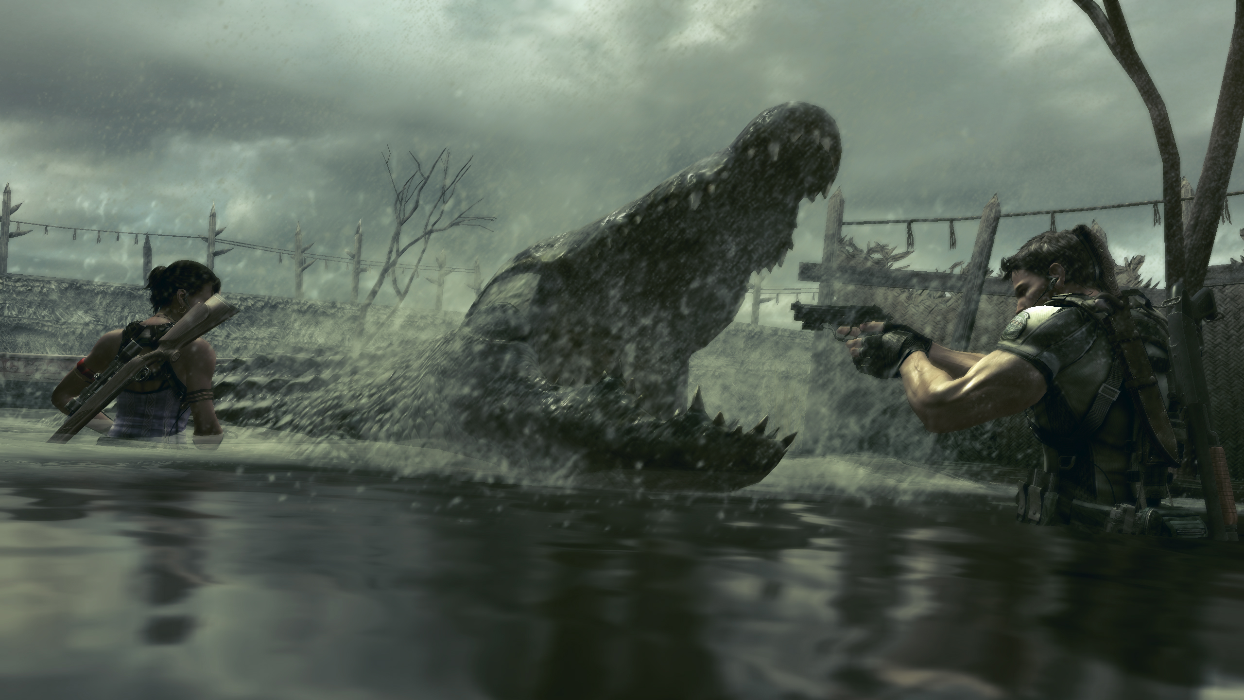 Resident Evil 5 screenshot 52