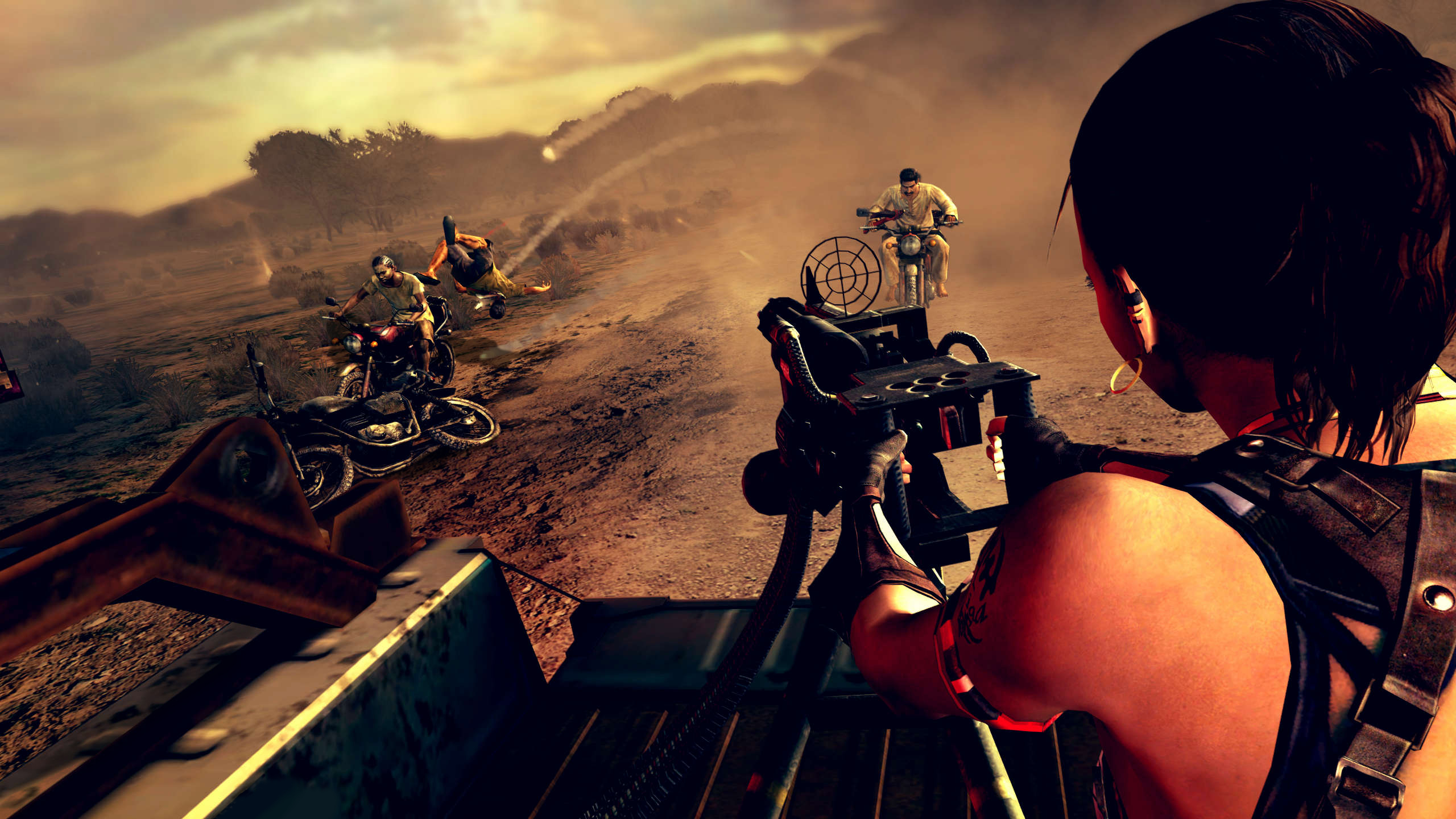 Resident Evil 5 screenshot 39