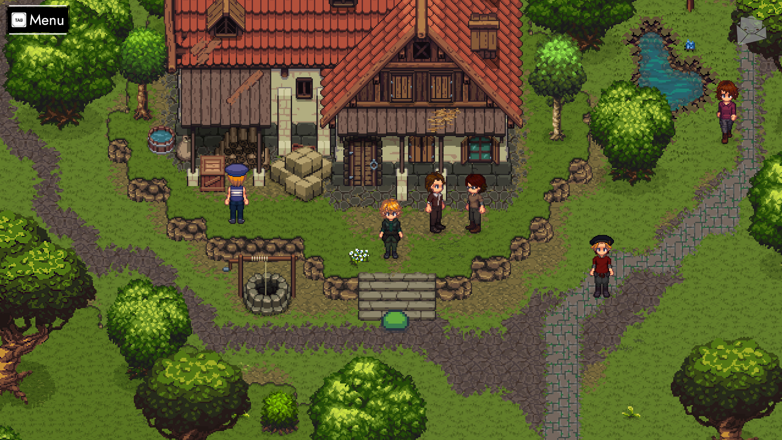 TRACHI – ANARCHY screenshot 12
