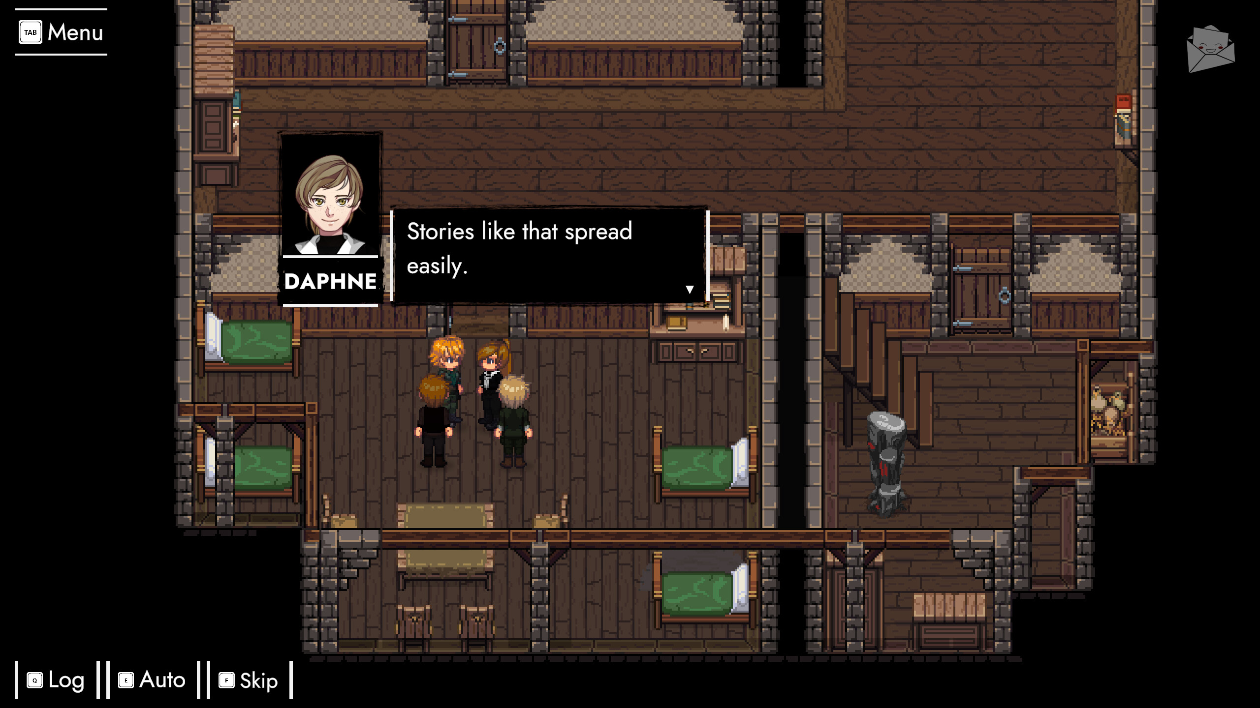 TRACHI – ANARCHY screenshot 7