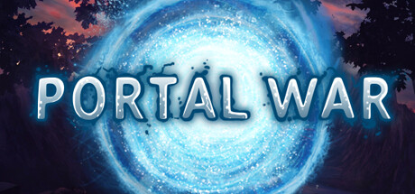 Portal war — header artwork