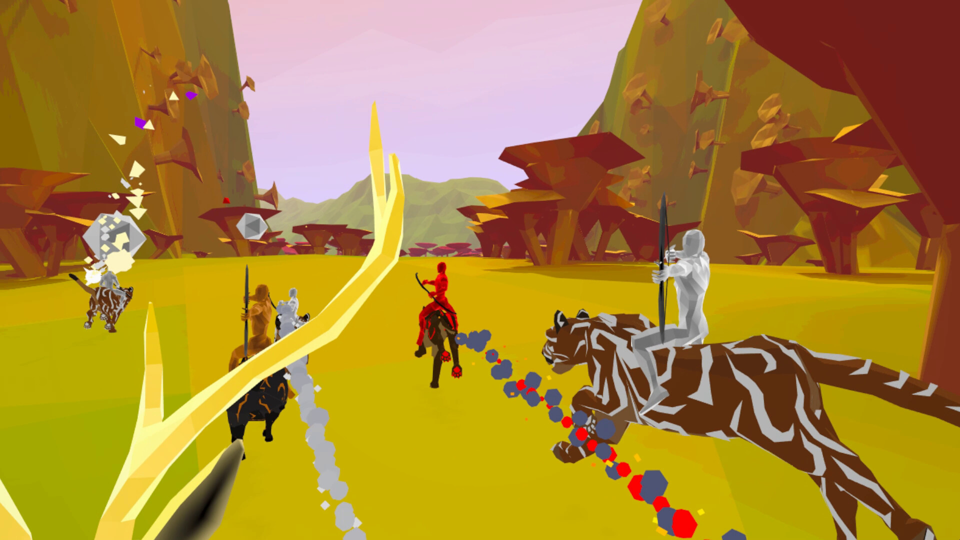 Crystal Riders VR screenshot 9