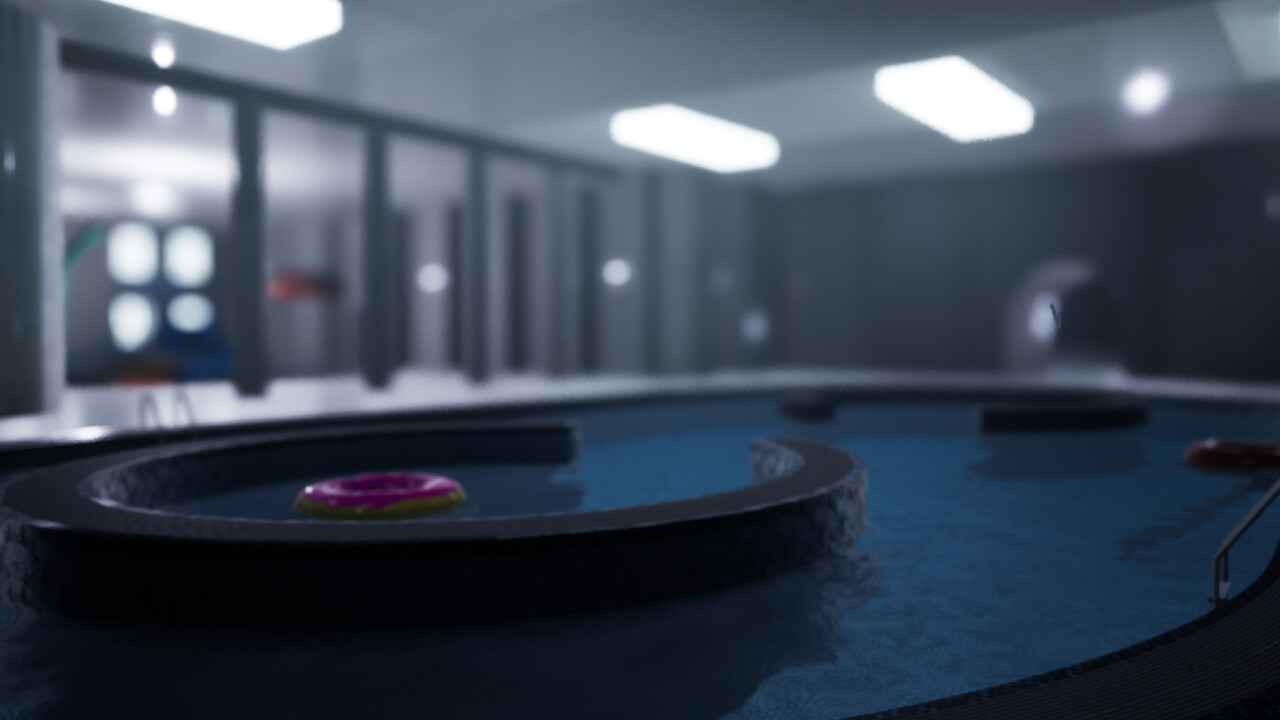 CantEscapeTheBackrooms screenshot 6