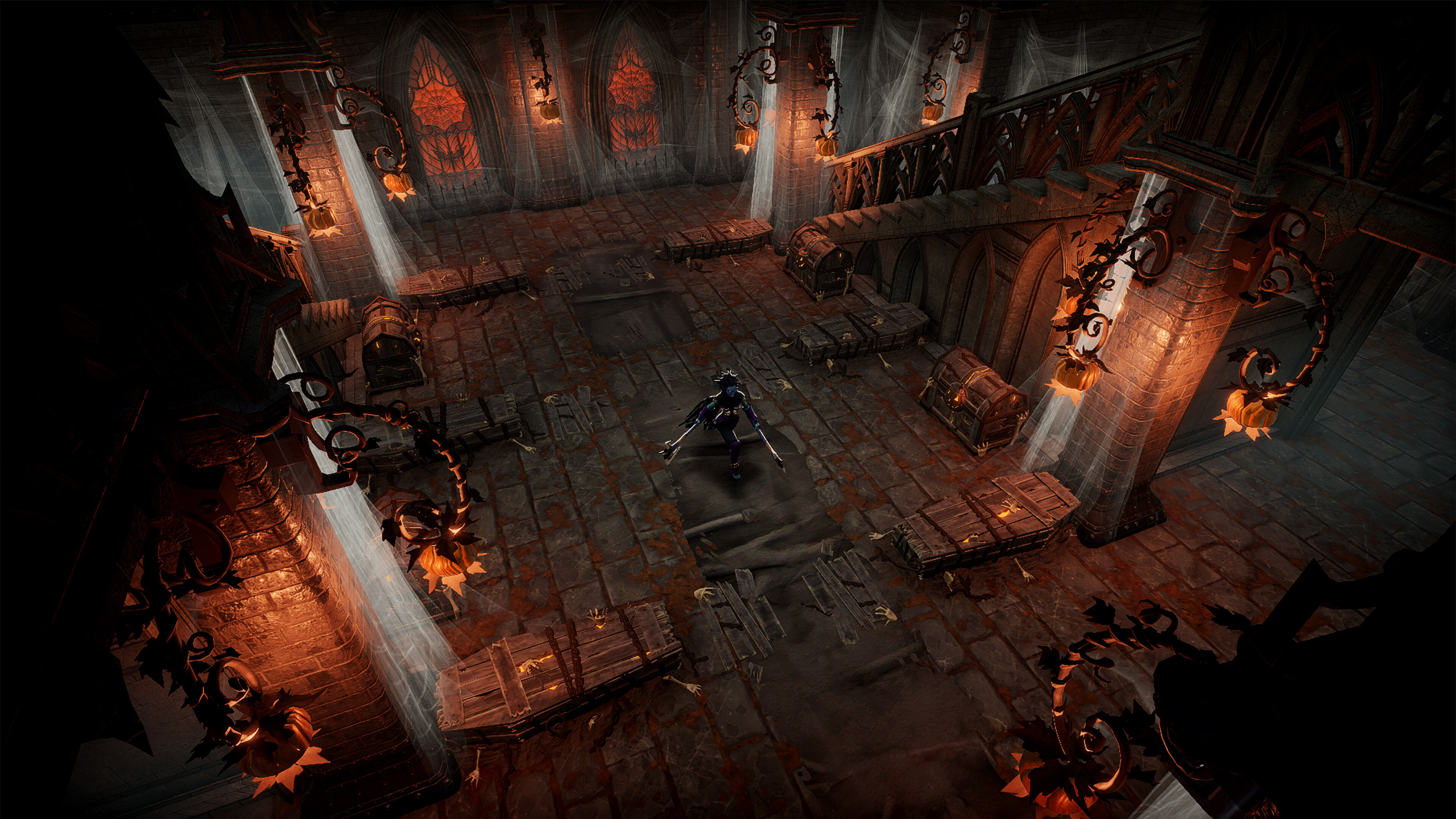 V Rising - Haunted Nights Castle Pack screenshot 1
