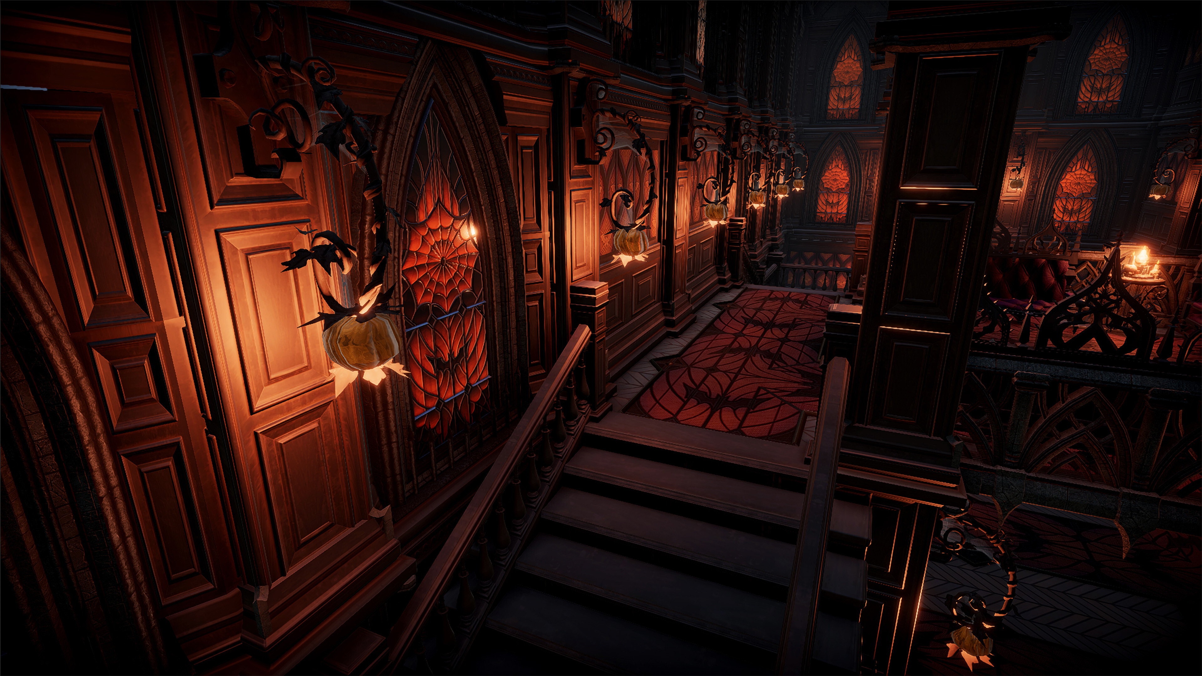 V Rising - Haunted Nights Castle Pack screenshot 2