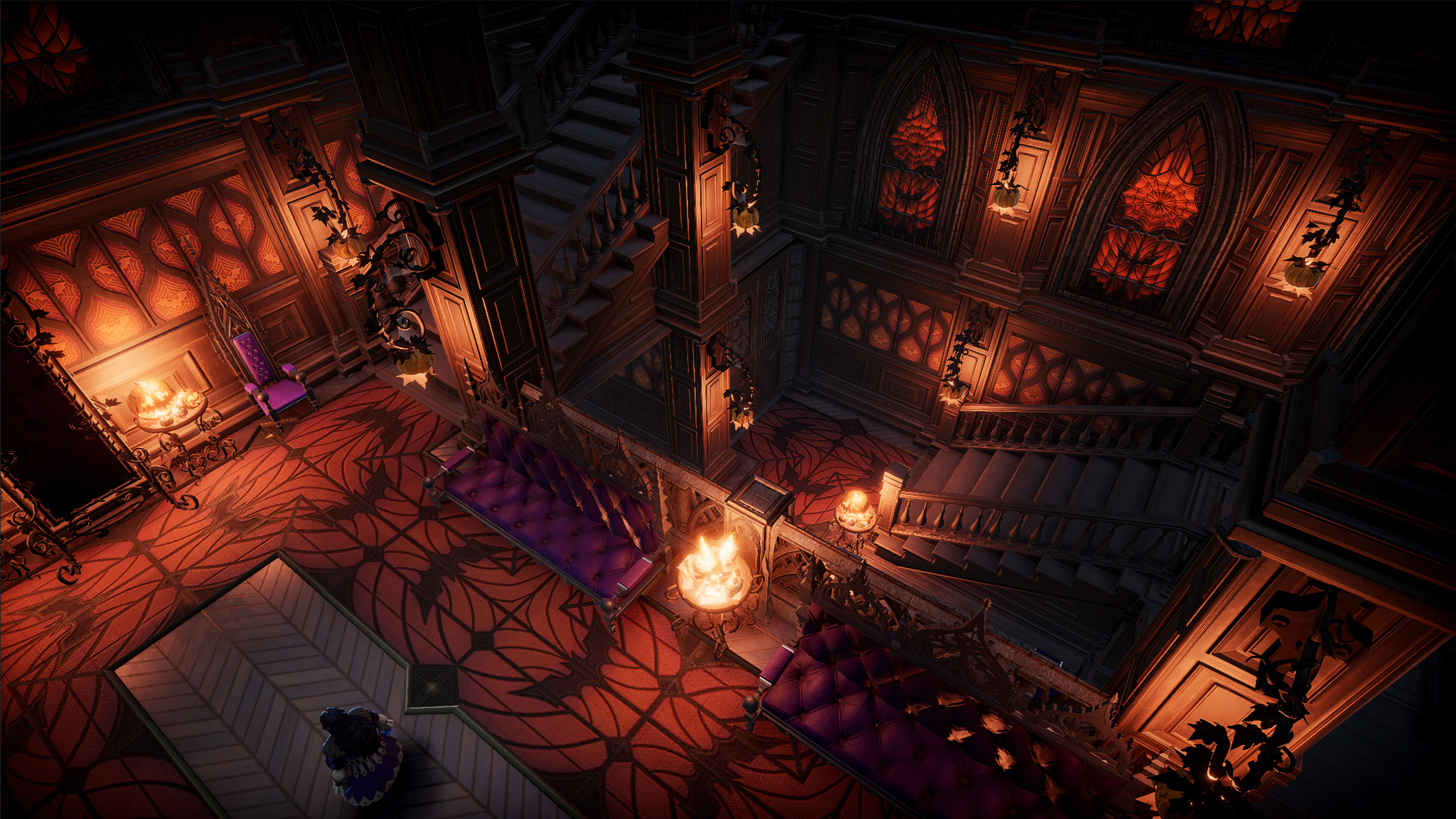 V Rising - Haunted Nights Castle Pack screenshot 3