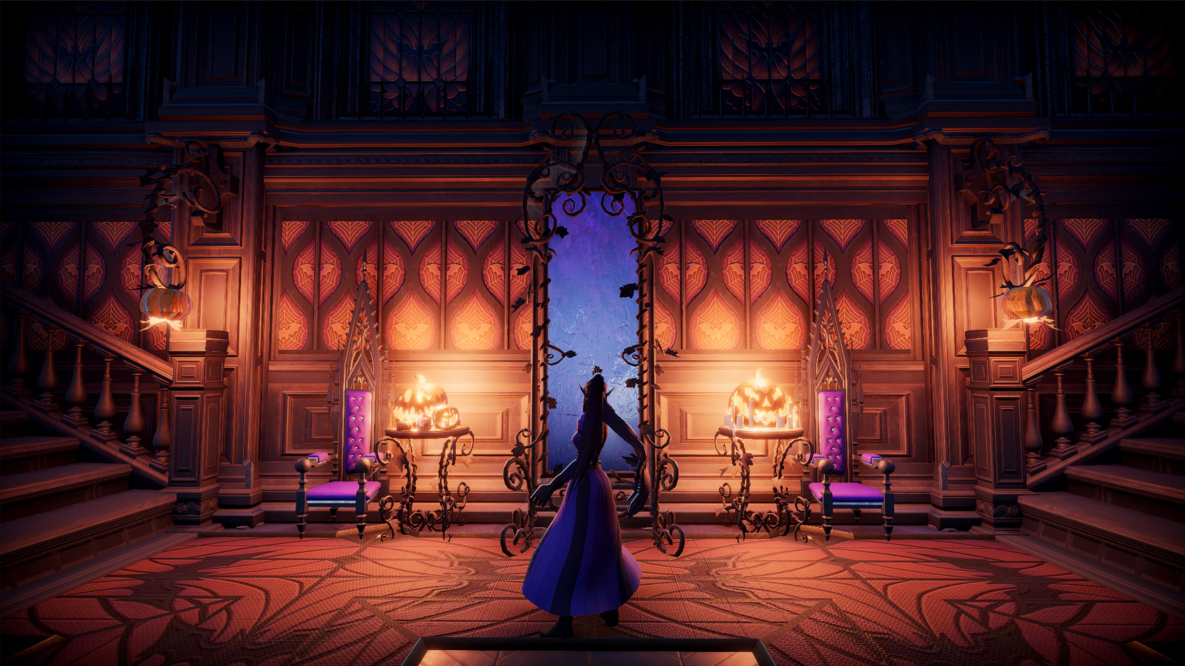 V Rising - Haunted Nights Castle Pack screenshot 4