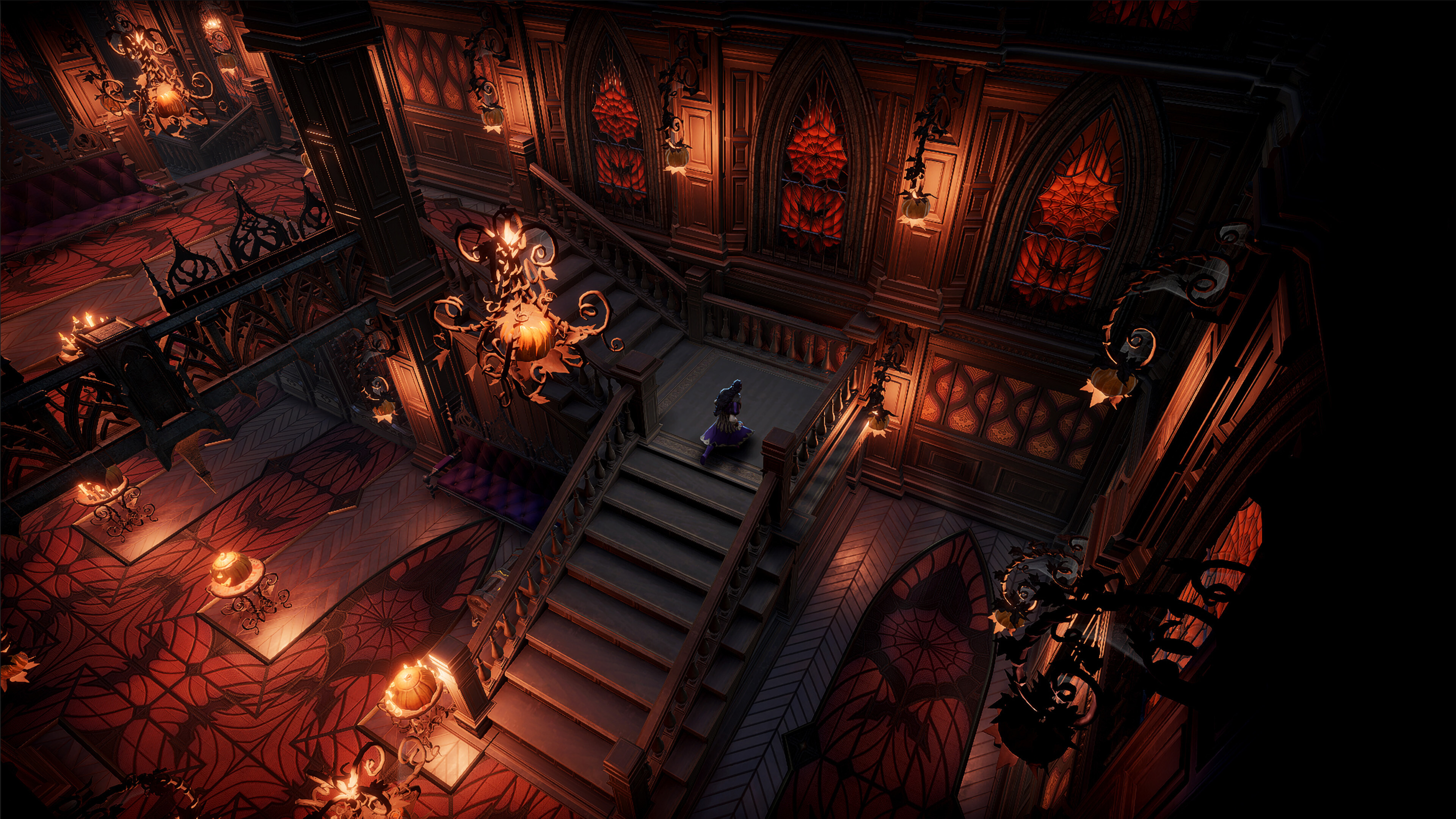 V Rising - Haunted Nights Castle Pack screenshot 6