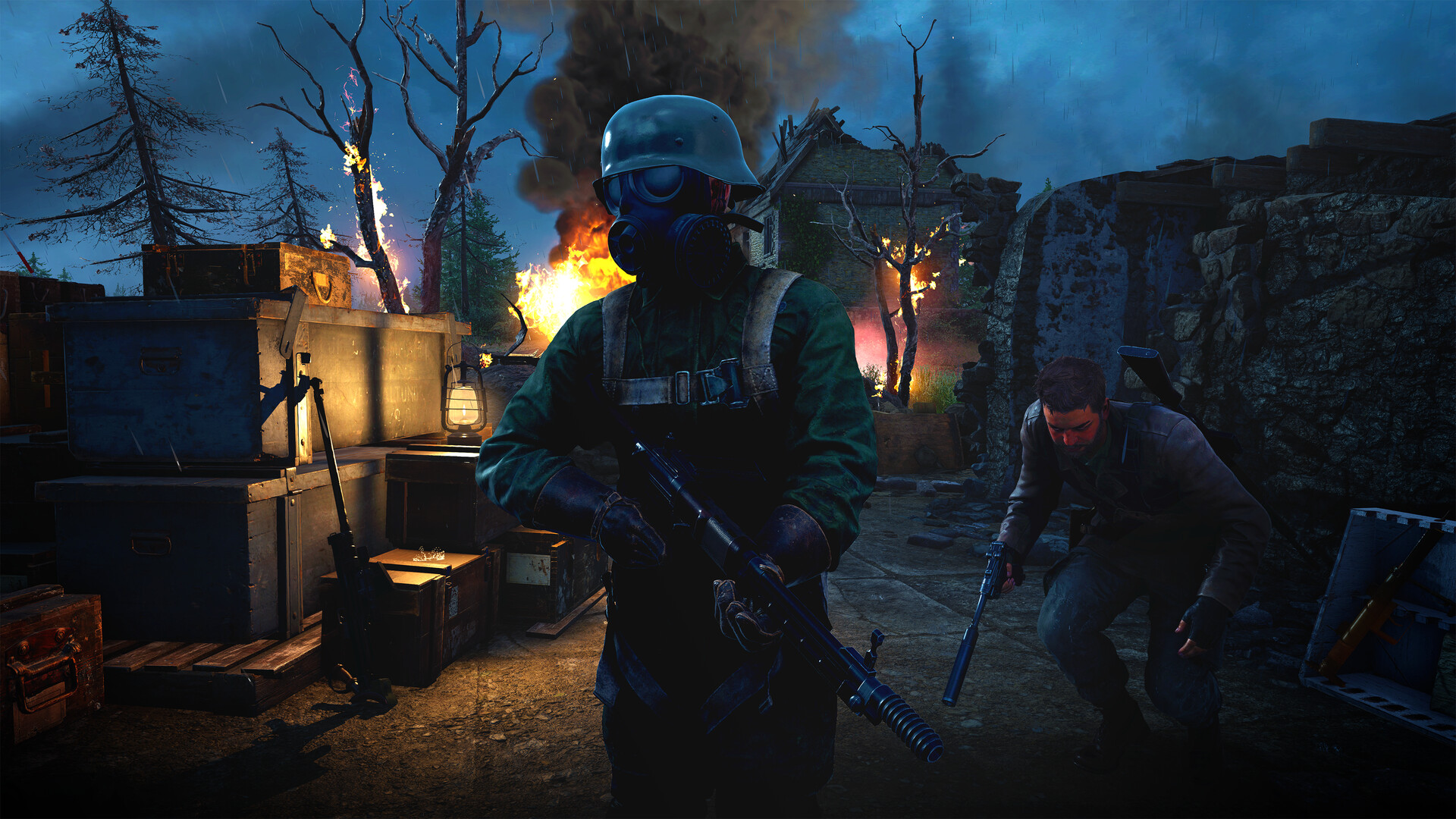 Sniper Elite: Resistance — изображение 8