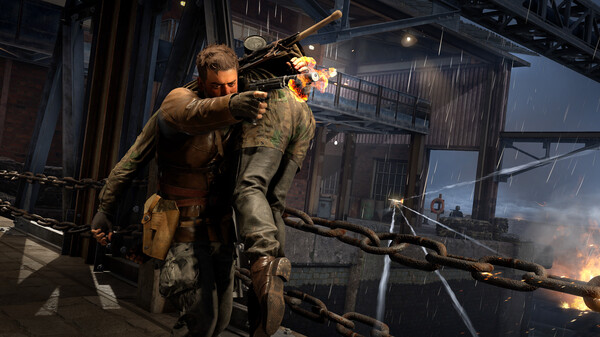 Sniper Elite: Resistance 3