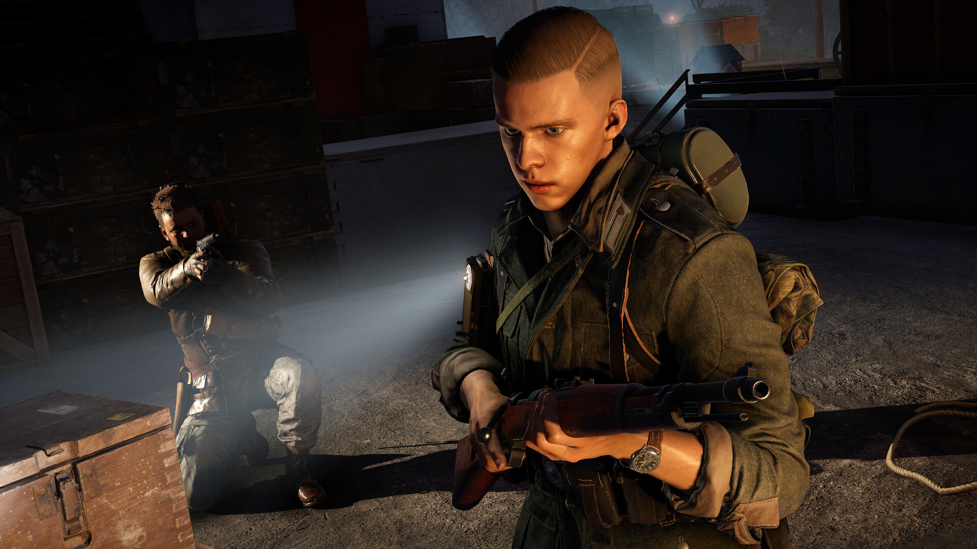 Sniper Elite: Resistance — изображение 7