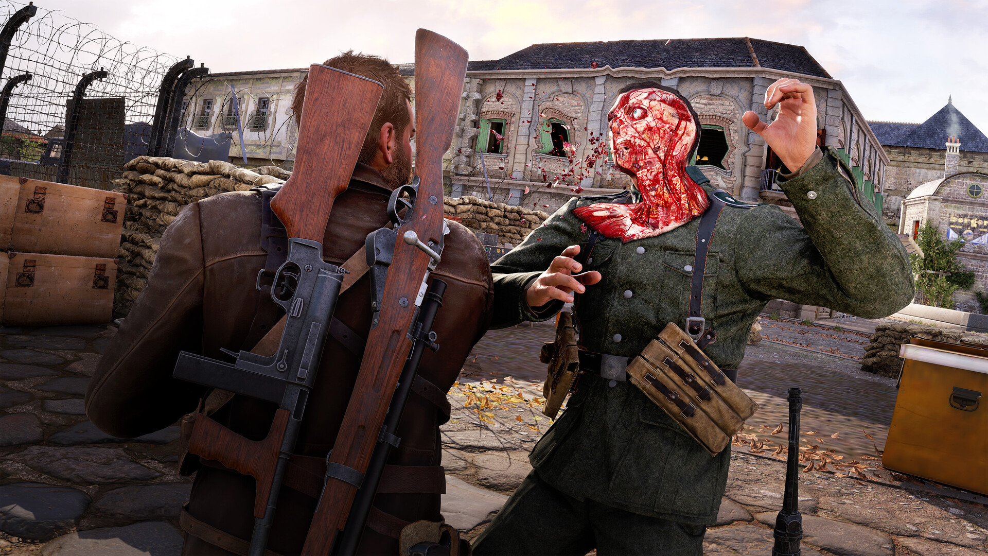 Sniper Elite: Resistance — изображение 12
