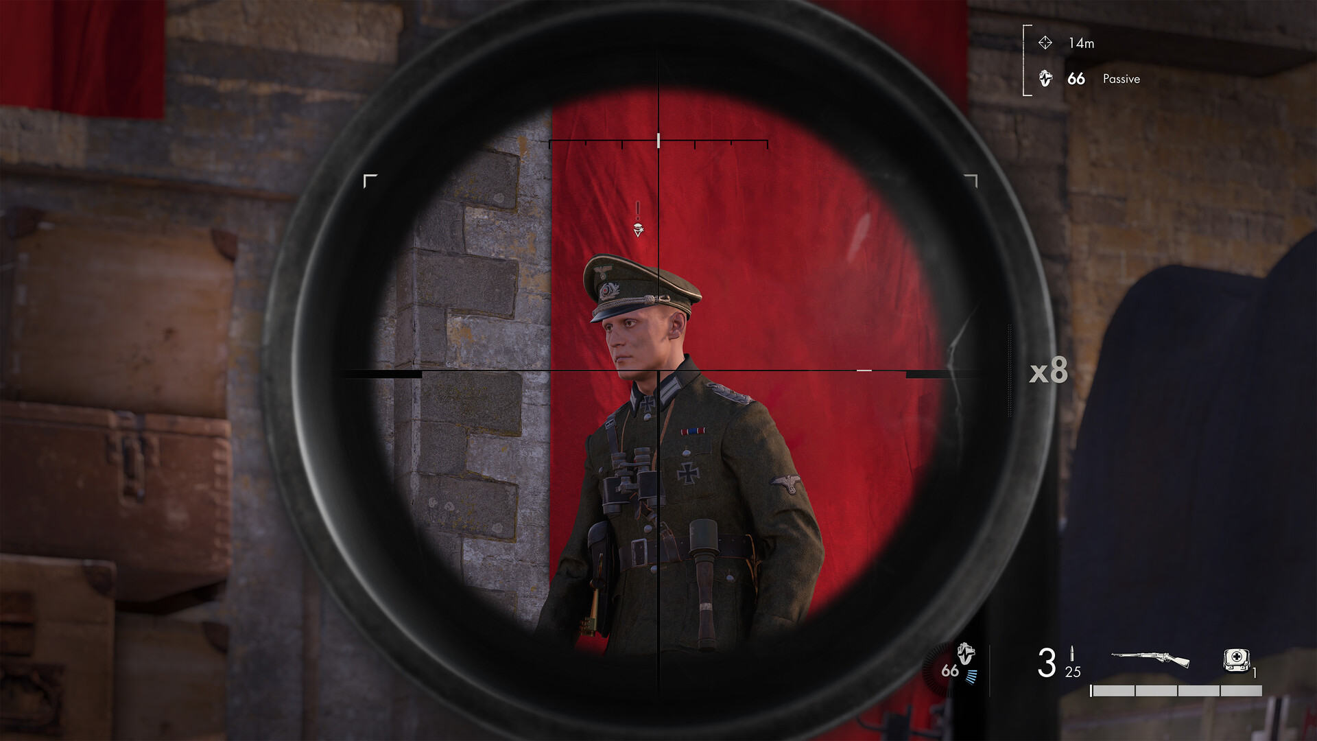 Sniper Elite: Resistance — изображение 11