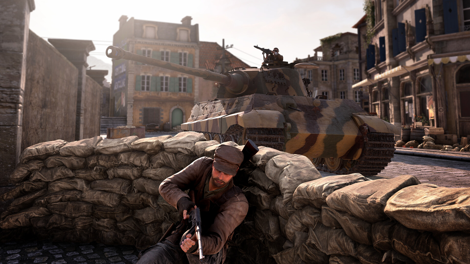 Sniper Elite: Resistance — изображение 17