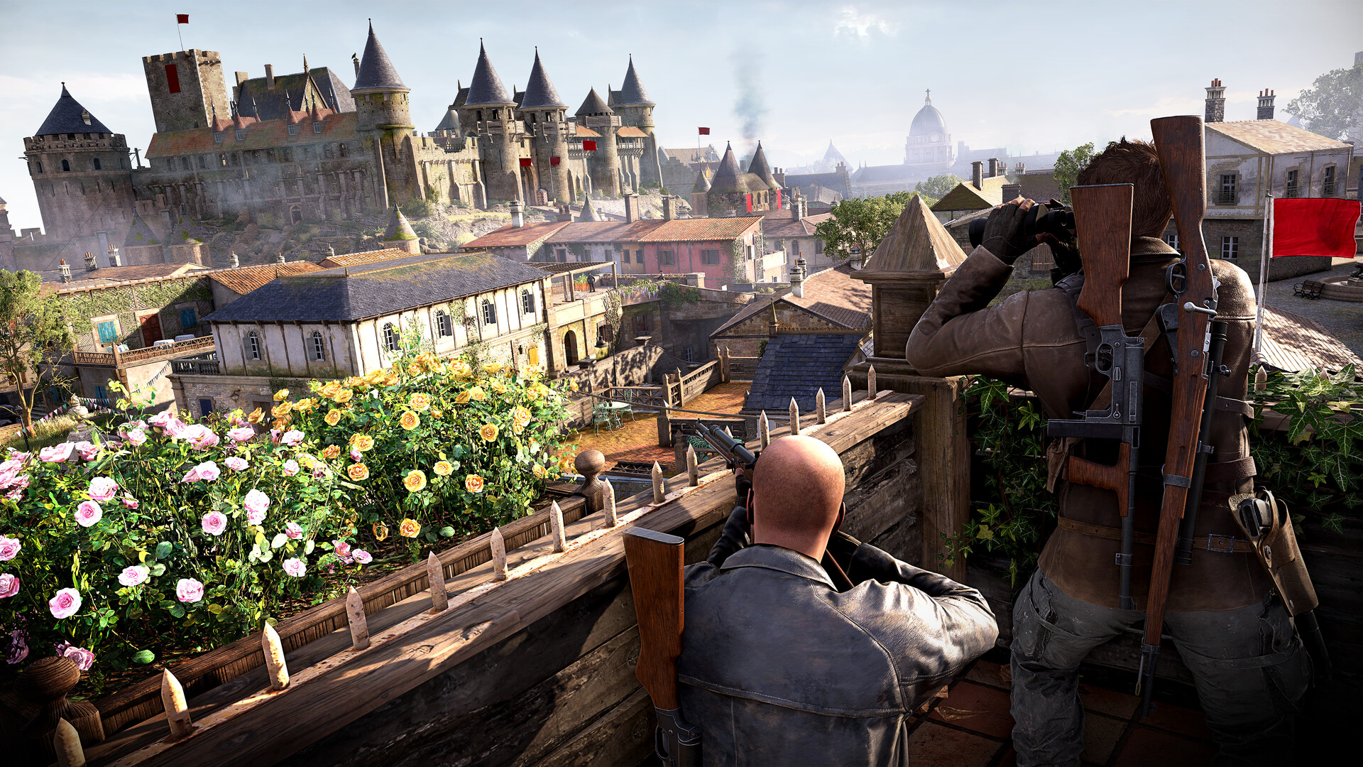 Sniper Elite: Resistance — изображение 16