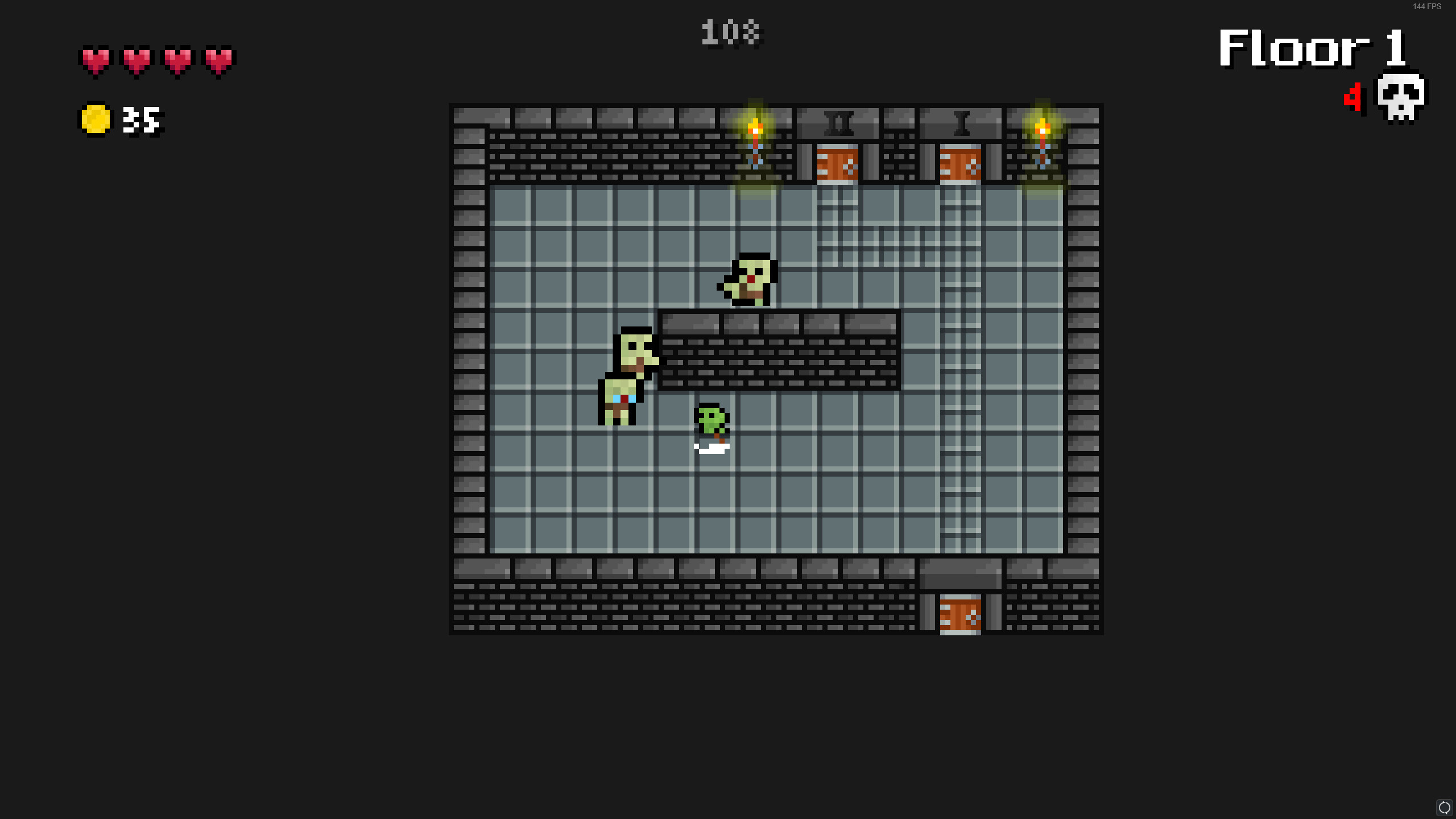 Goblin - Support Skin screenshot 1