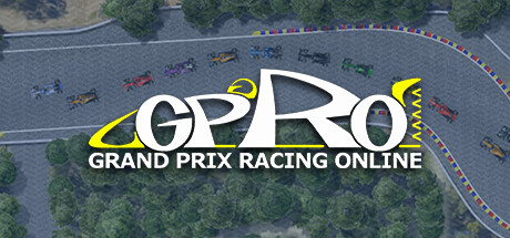 GPRO - Classic racing manager — Steam header