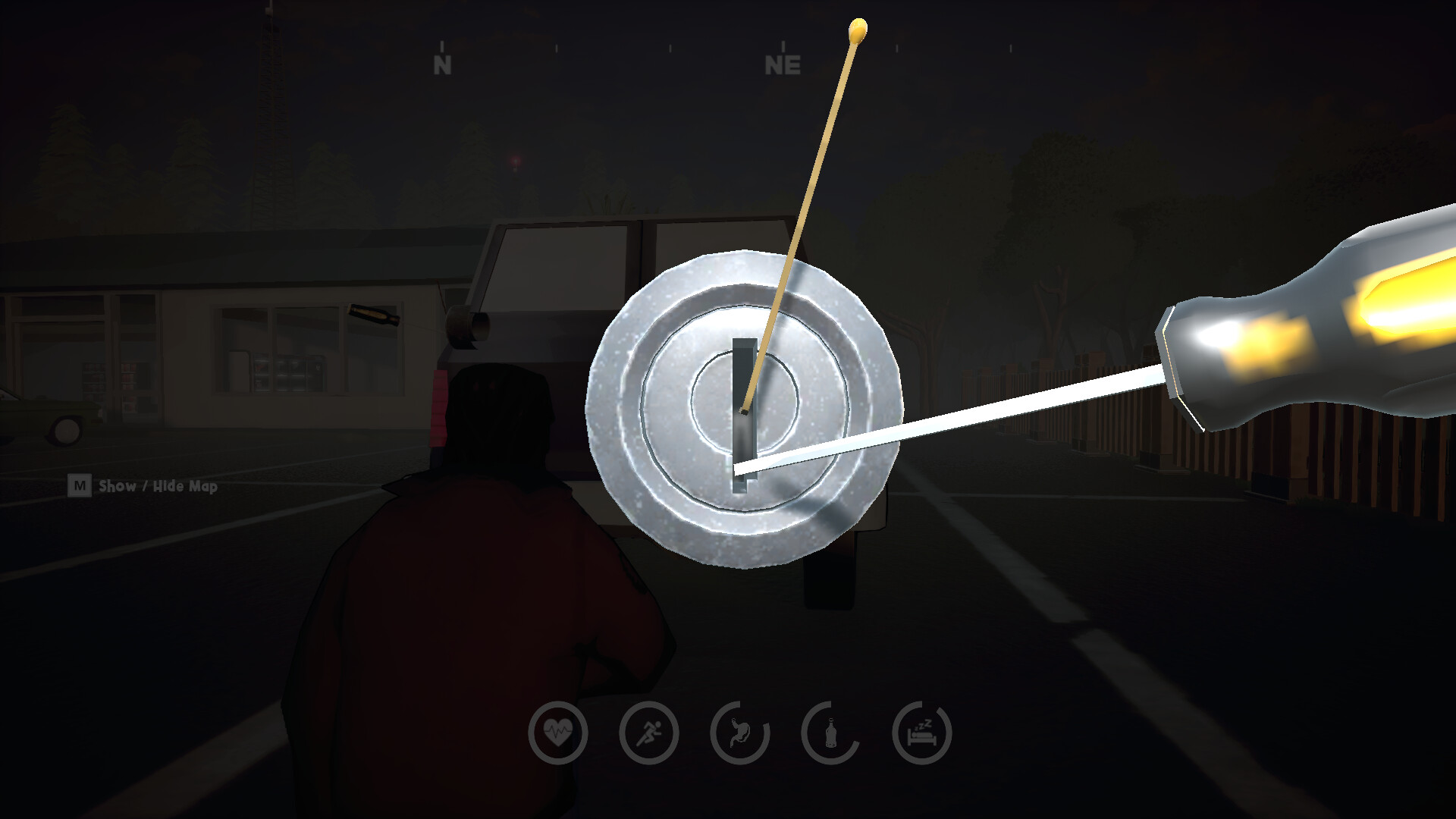 Road To Salvation screenshot 4