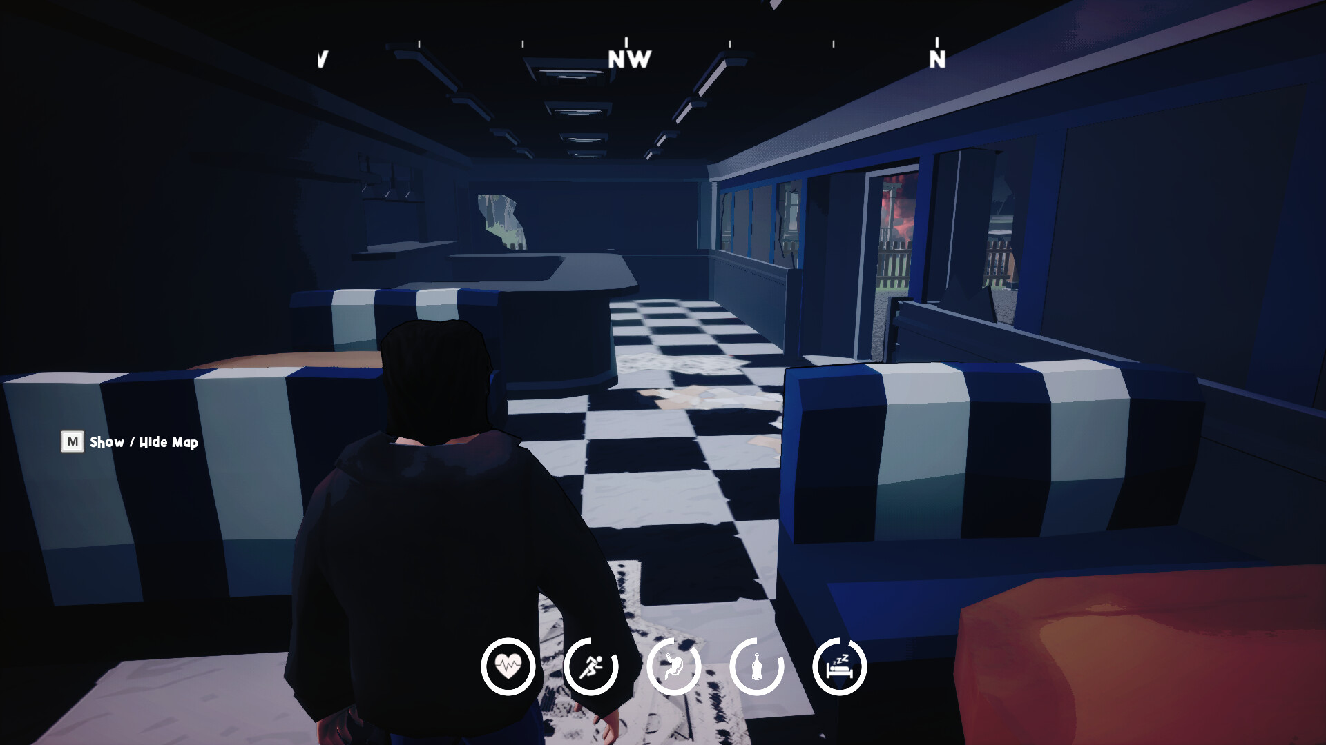 Road To Salvation screenshot 5