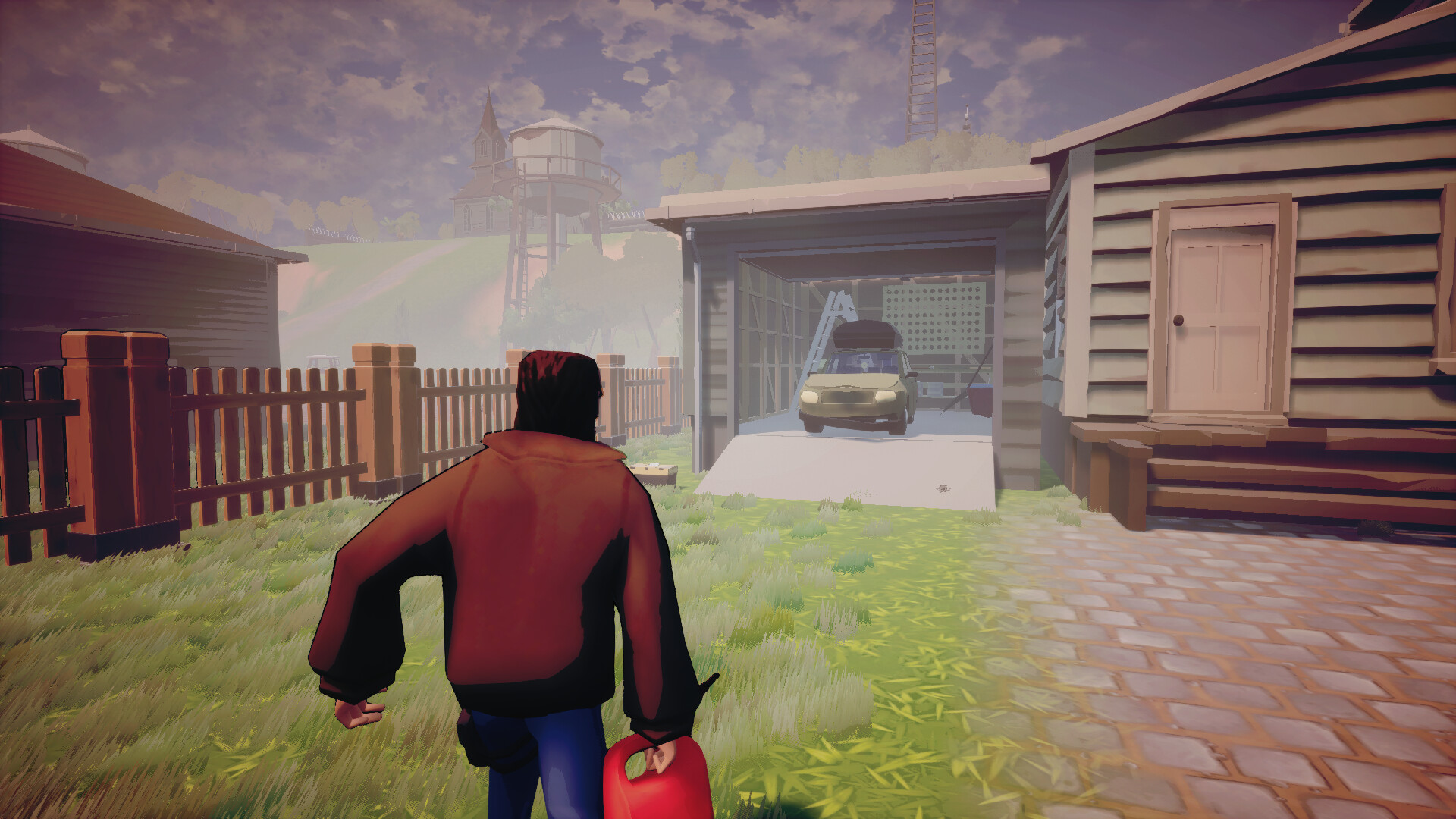 Road To Salvation screenshot 13