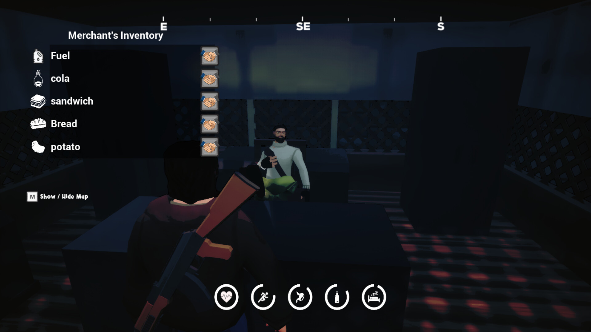 Road To Salvation screenshot 11