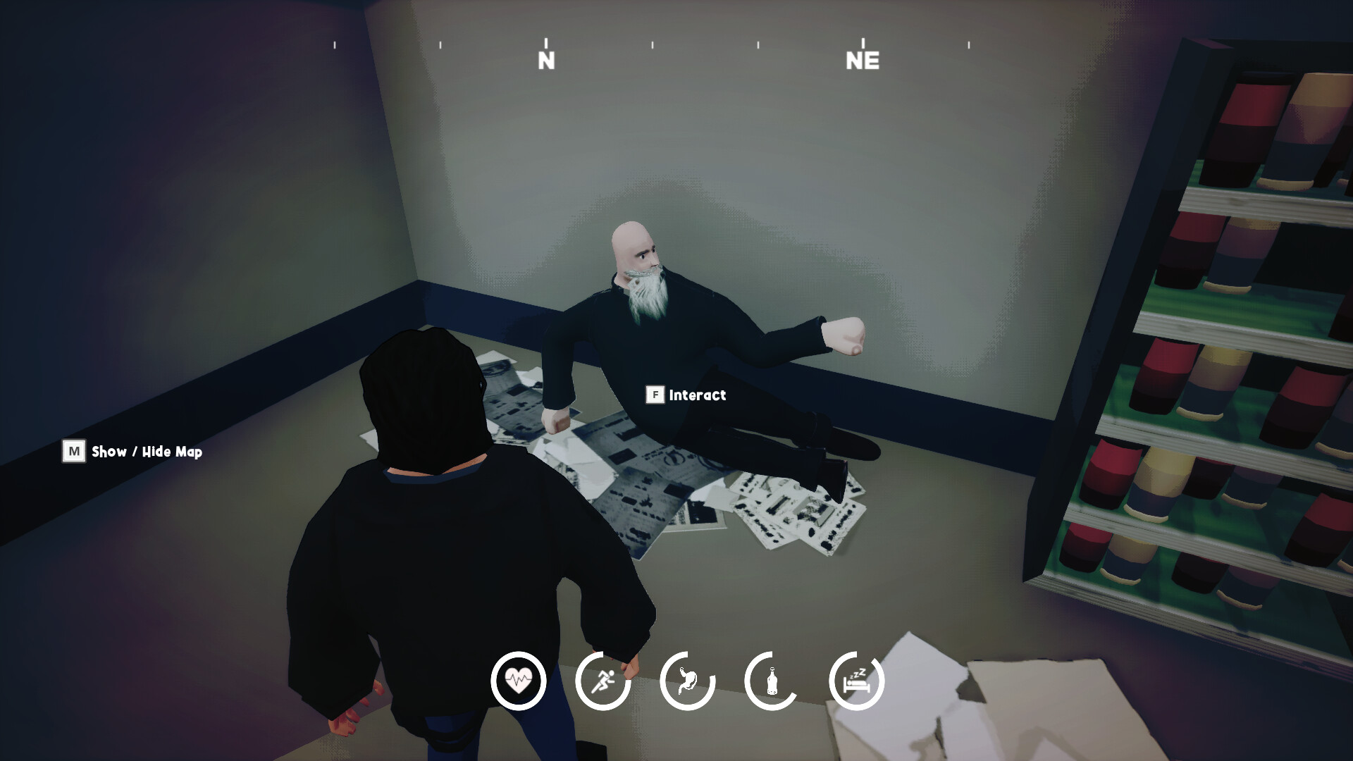 Road To Salvation screenshot 7
