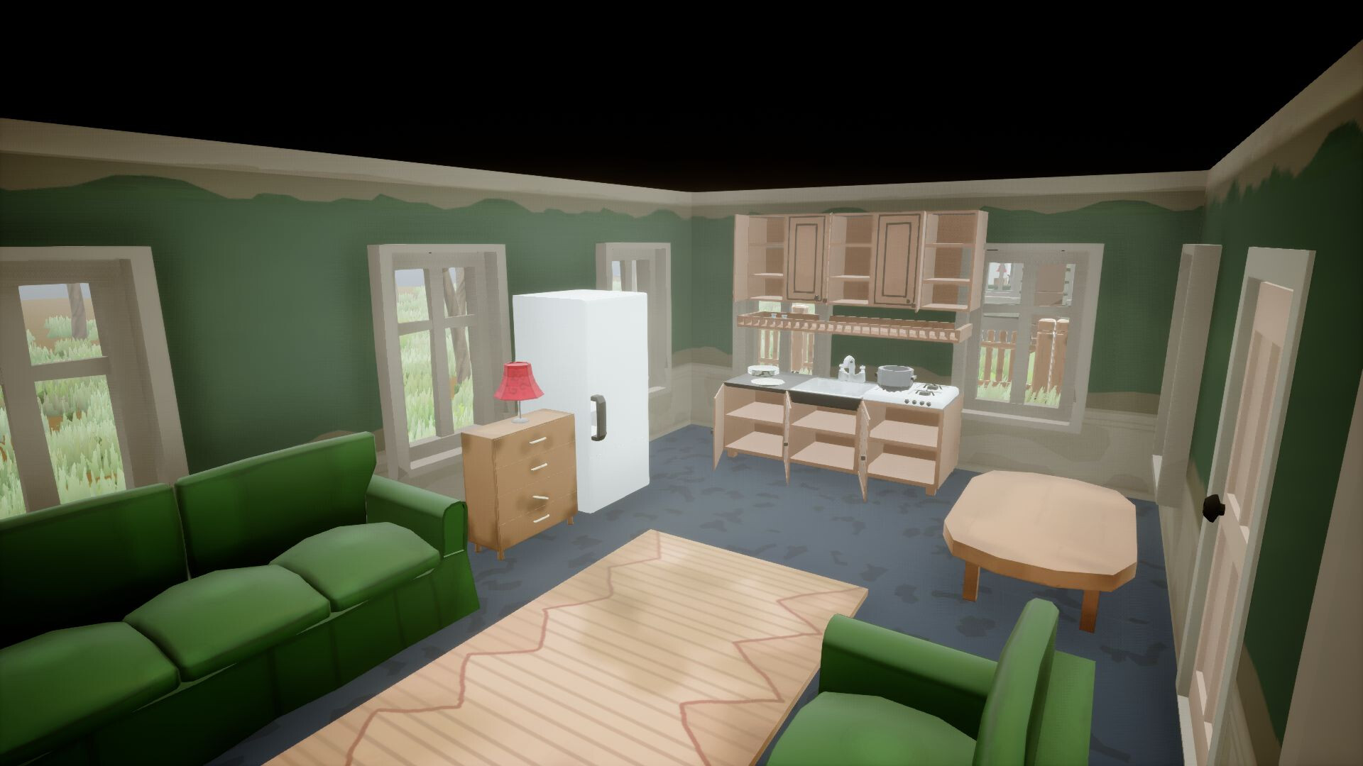 Road To Salvation screenshot 1