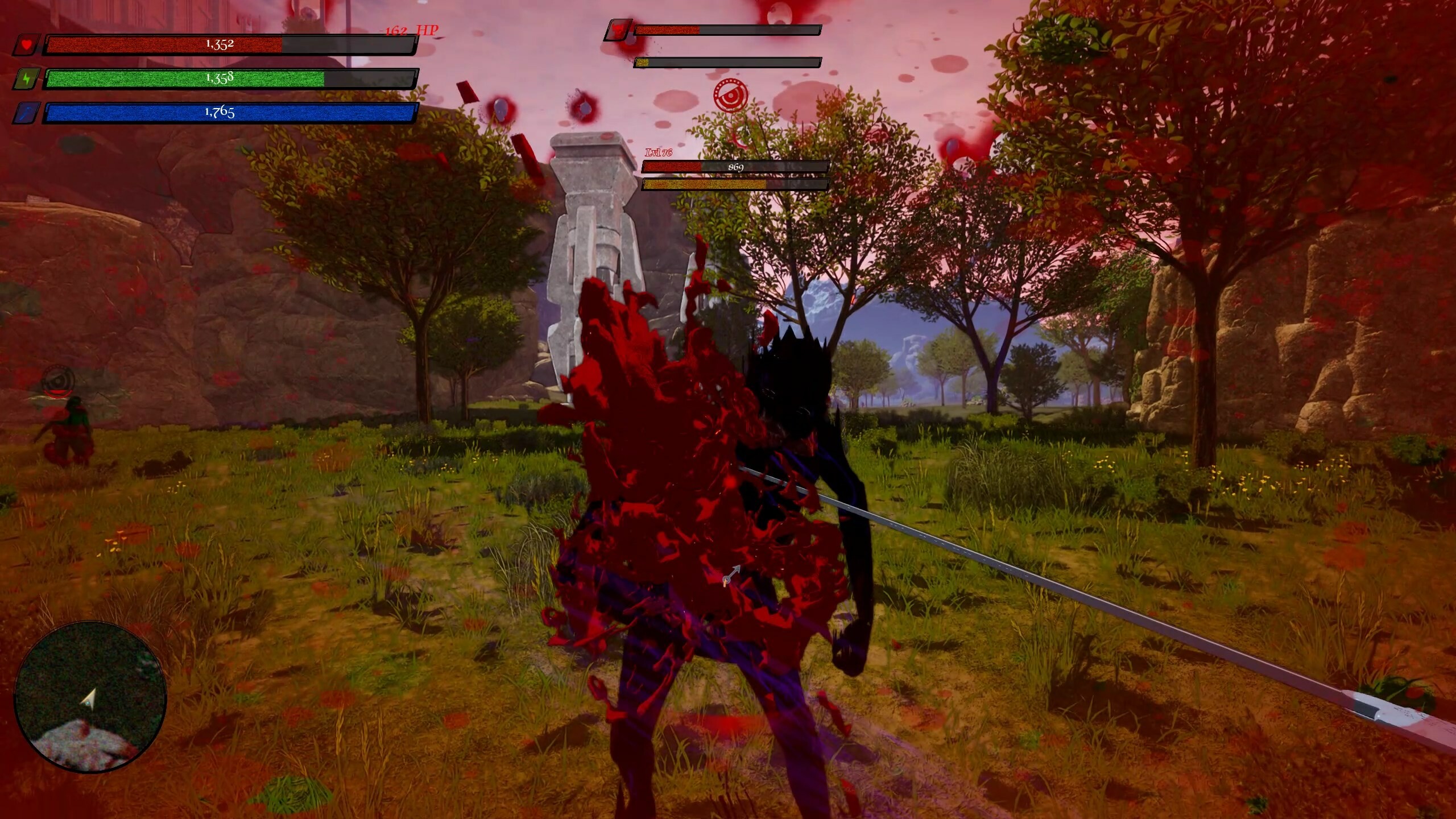 Innocent's purgatory screenshot 26