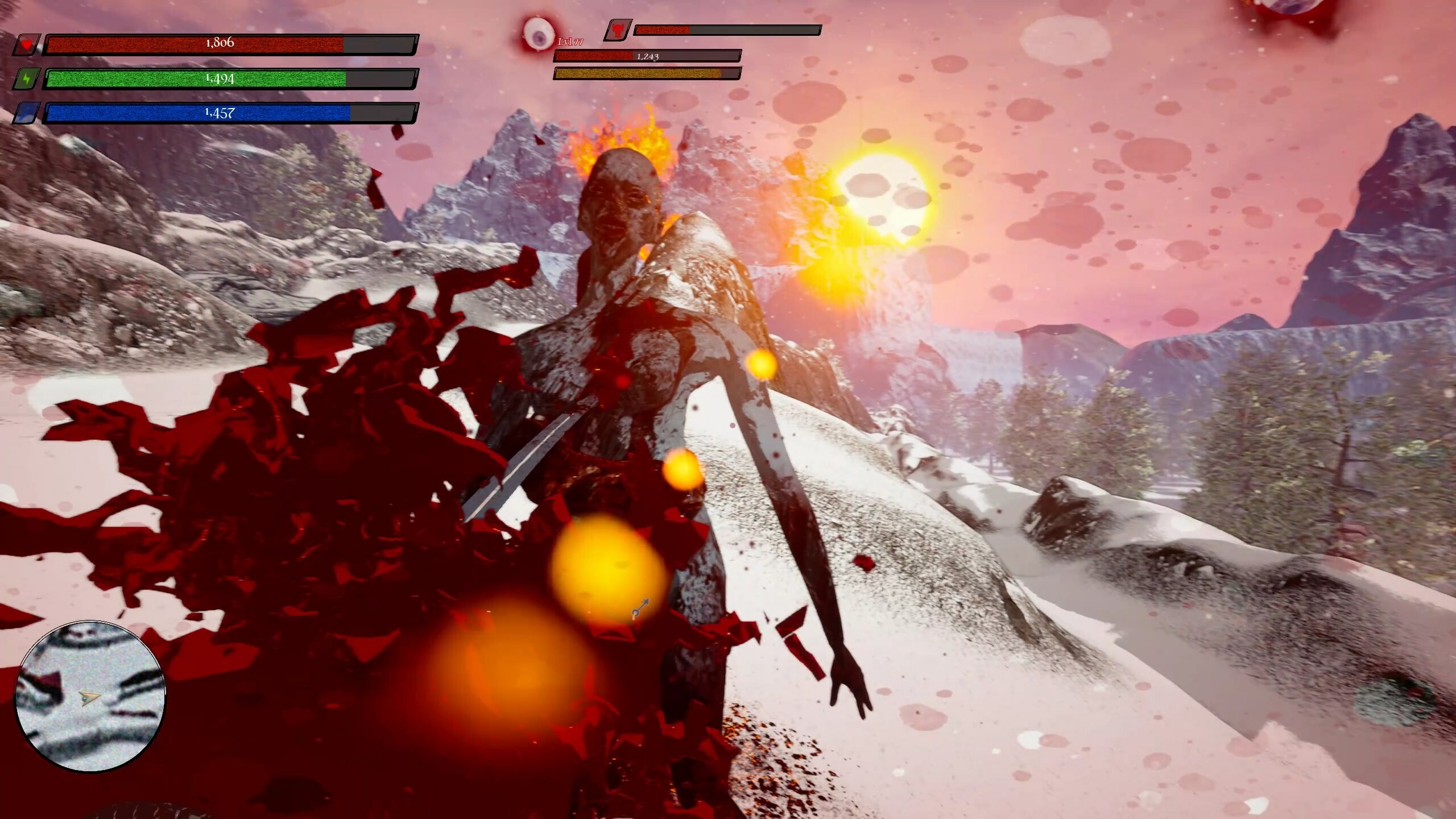 Innocent's purgatory screenshot 24