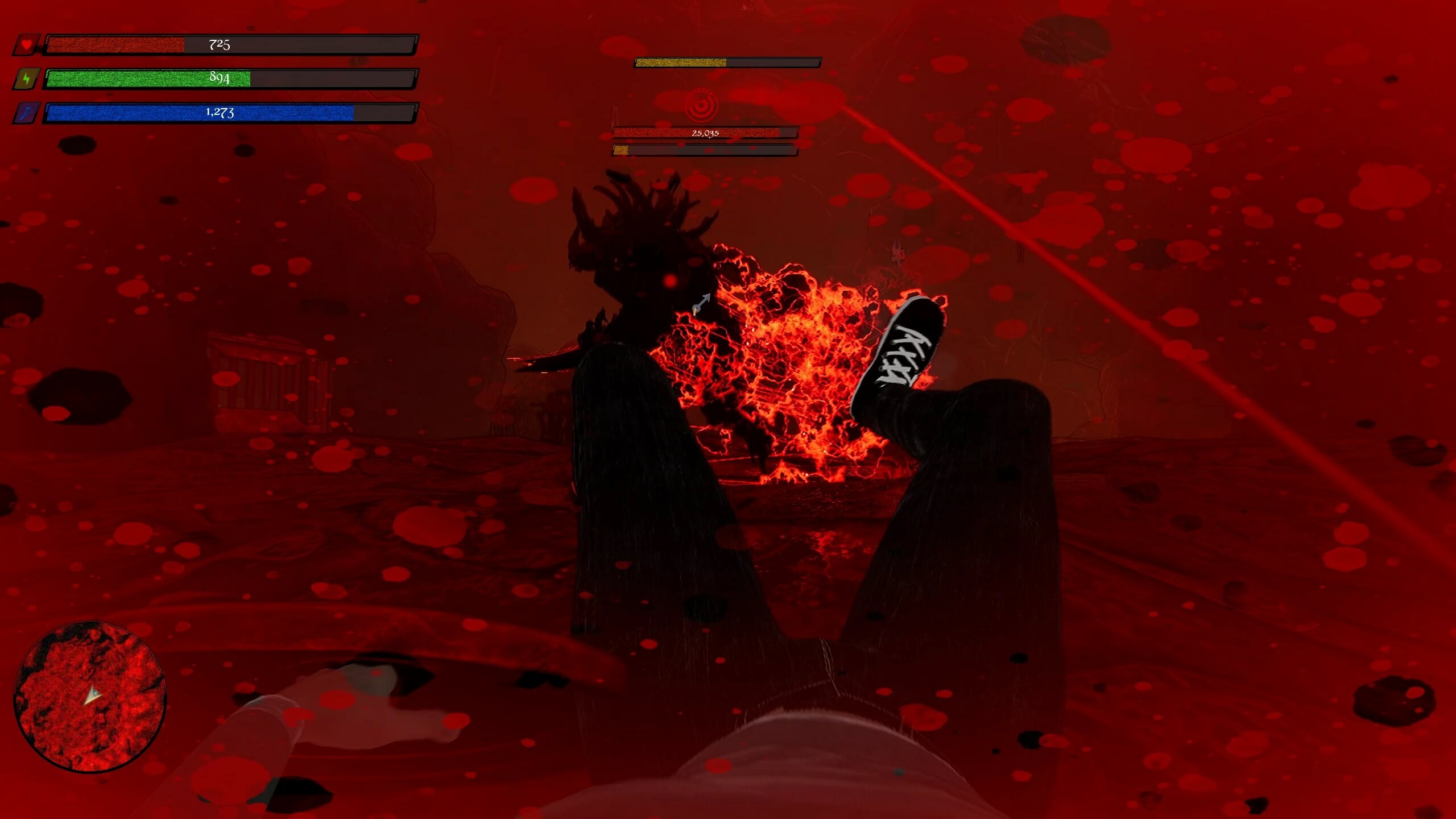 Innocent's purgatory screenshot 3