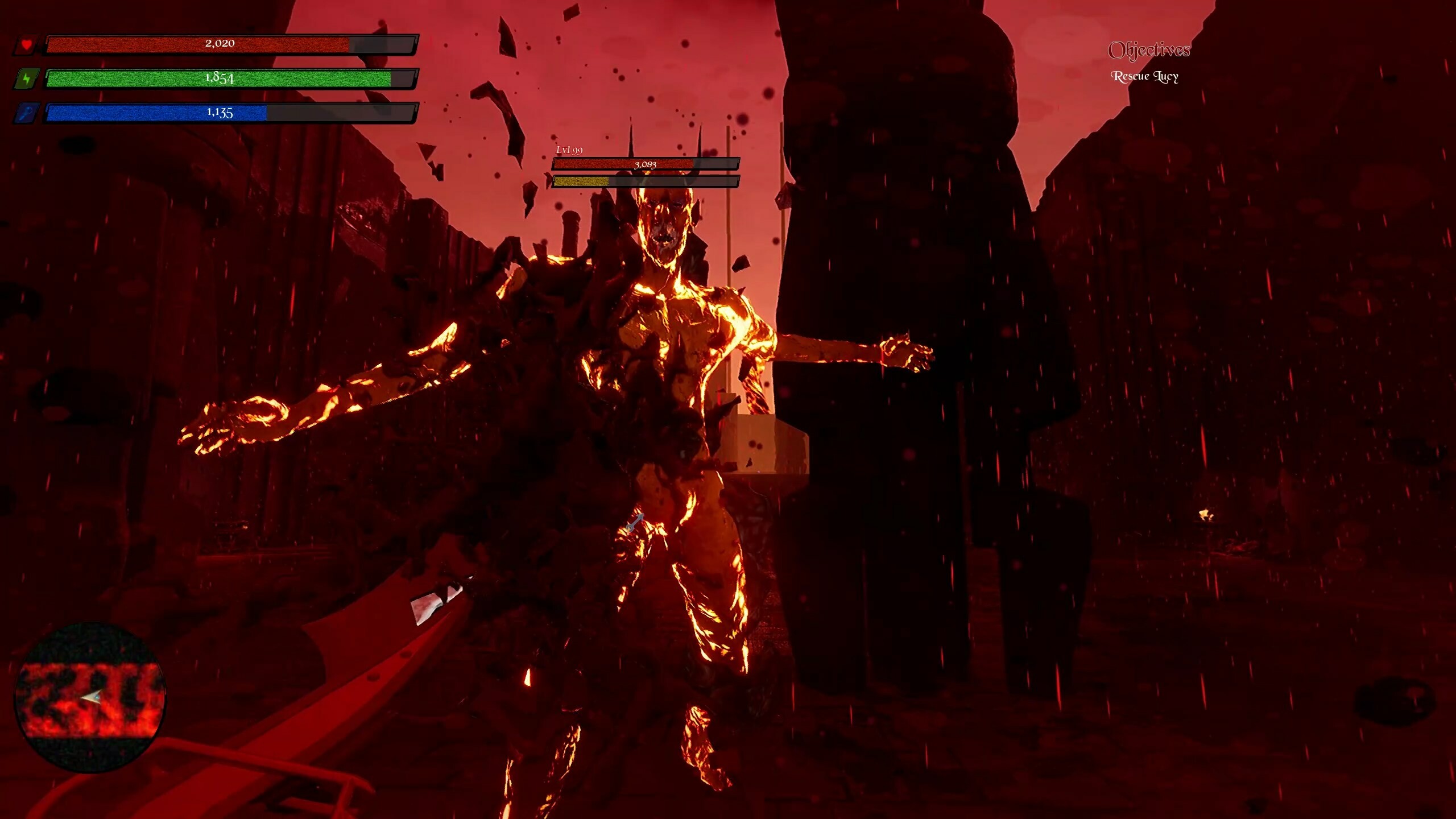 Innocent's purgatory screenshot 8