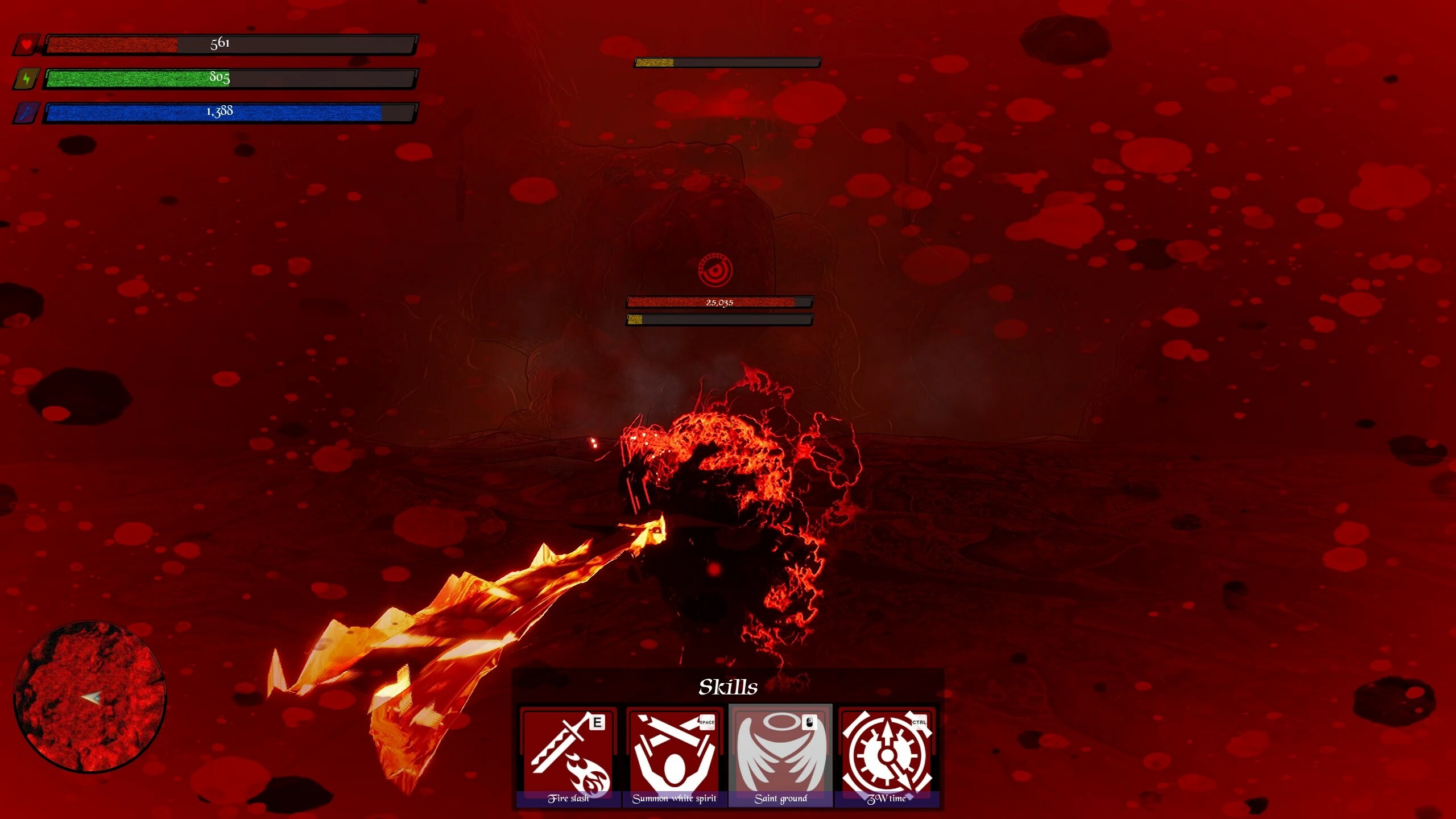 Innocent's purgatory screenshot 10