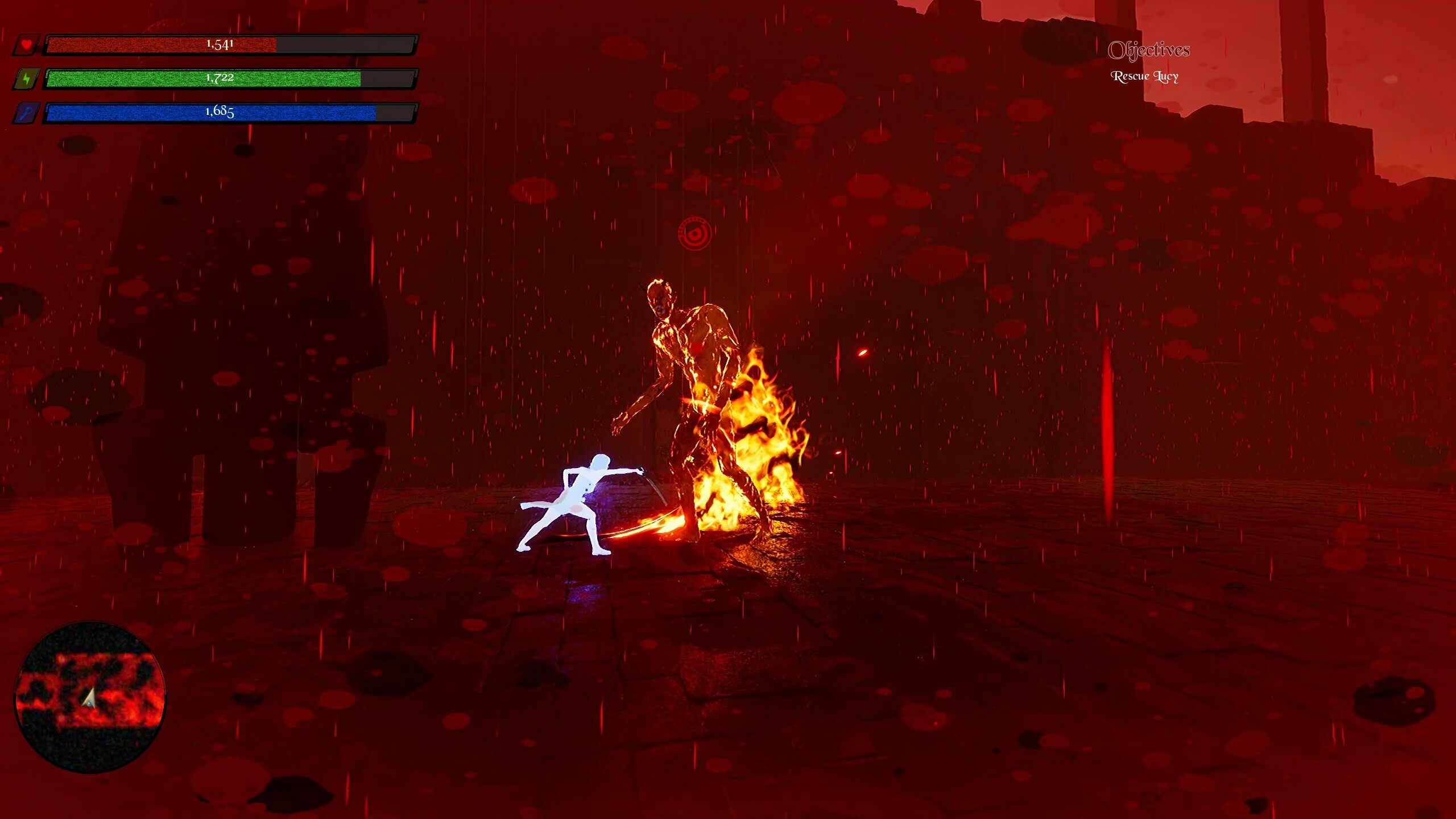 Innocent's purgatory screenshot 12