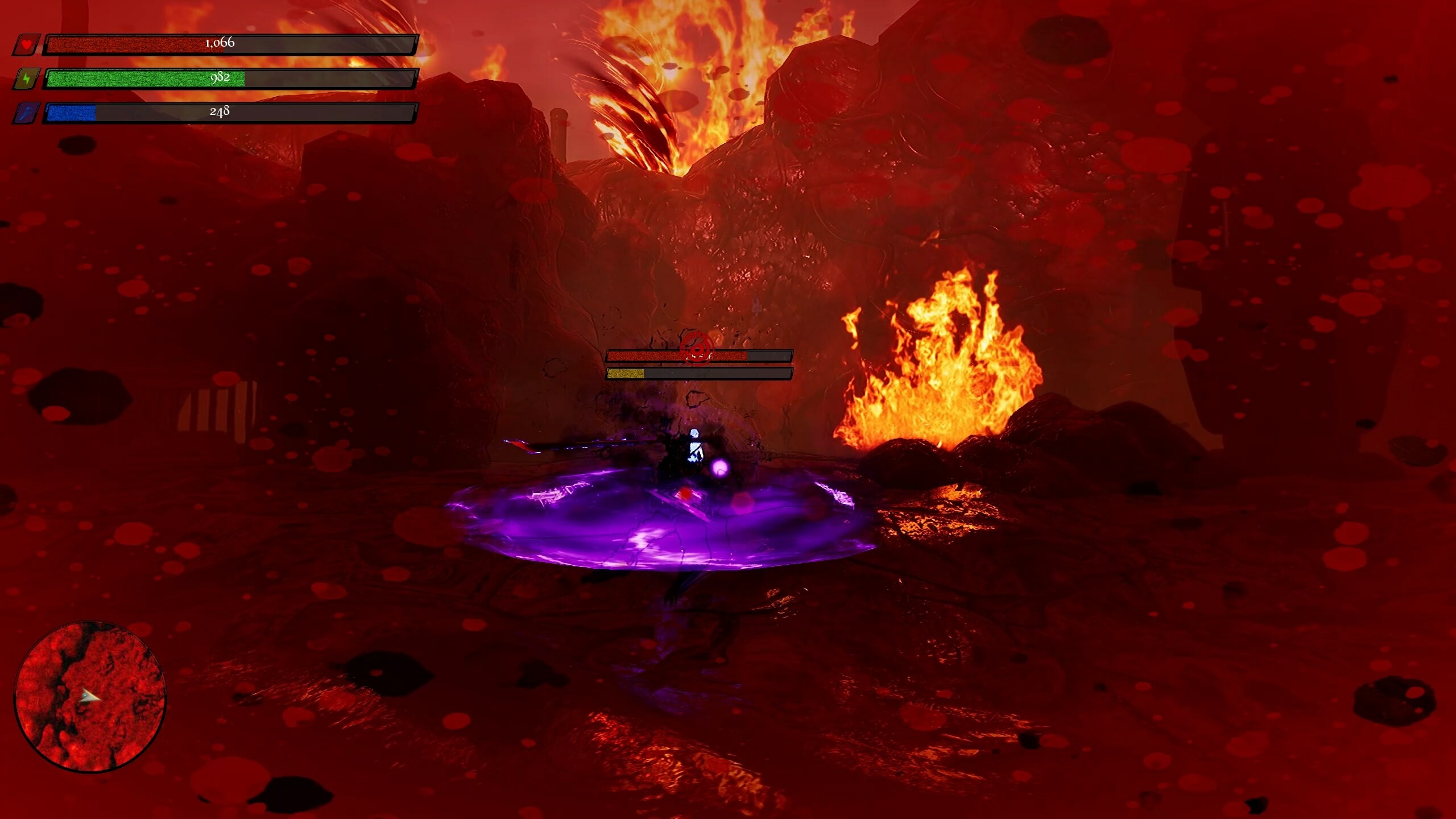 Innocent's purgatory screenshot 13