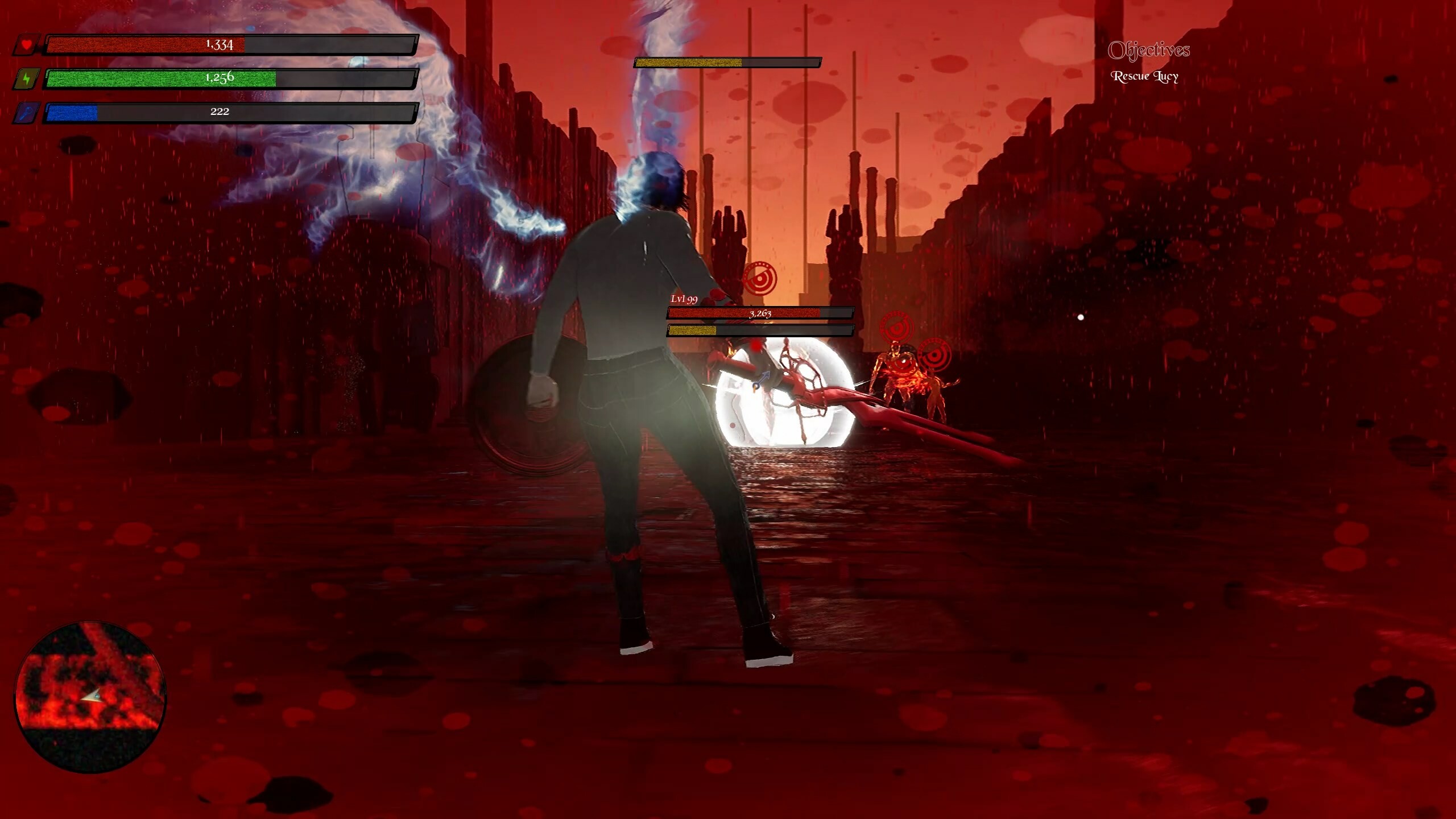 Innocent's purgatory screenshot 15