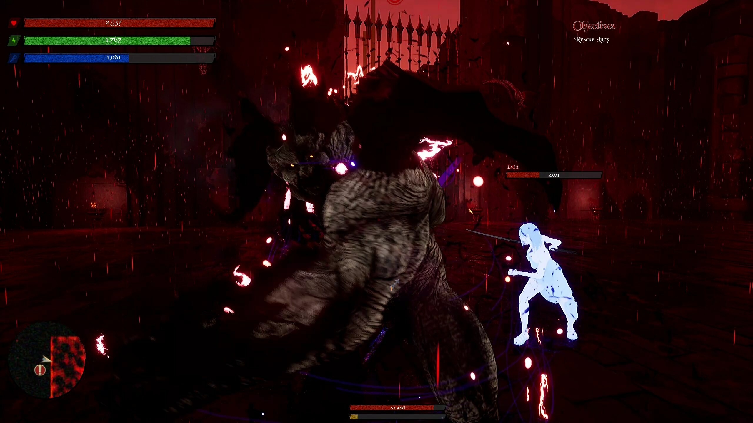 Innocent's purgatory screenshot 14