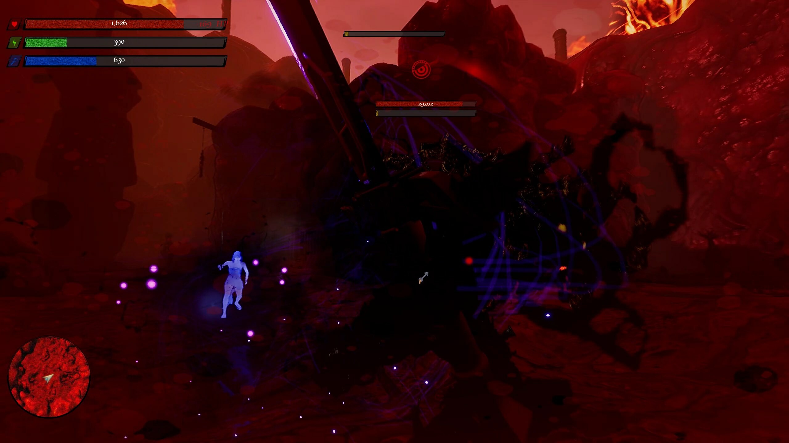 Innocent's purgatory screenshot 5